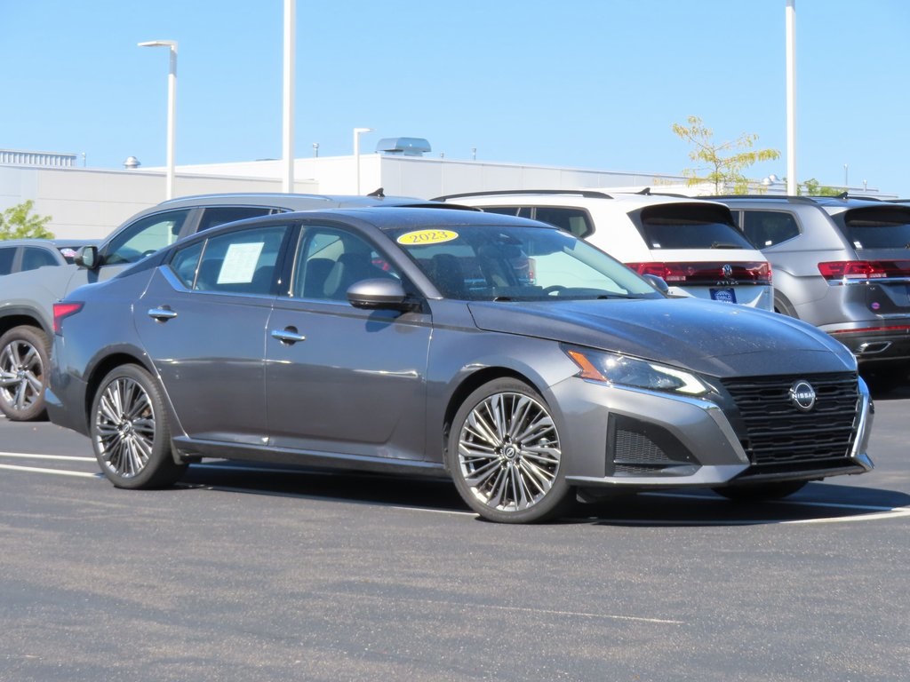 2023 Nissan Altima SL