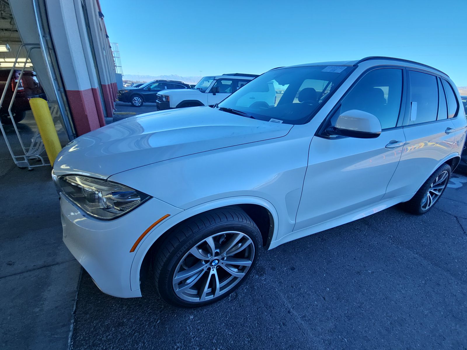 2017 BMW X5 Sports Activity Vehicle sDrive35i M SPORT LINE