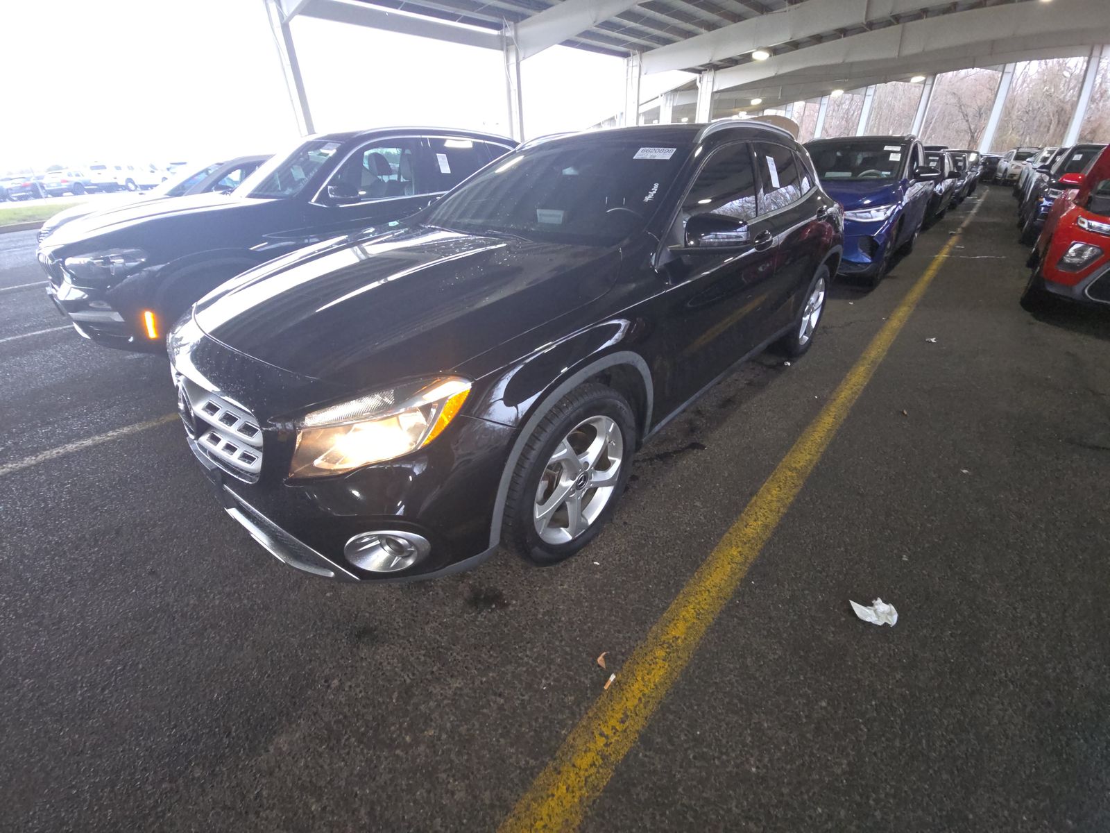 2020 Mercedes-Benz GLA 250 4MATIC