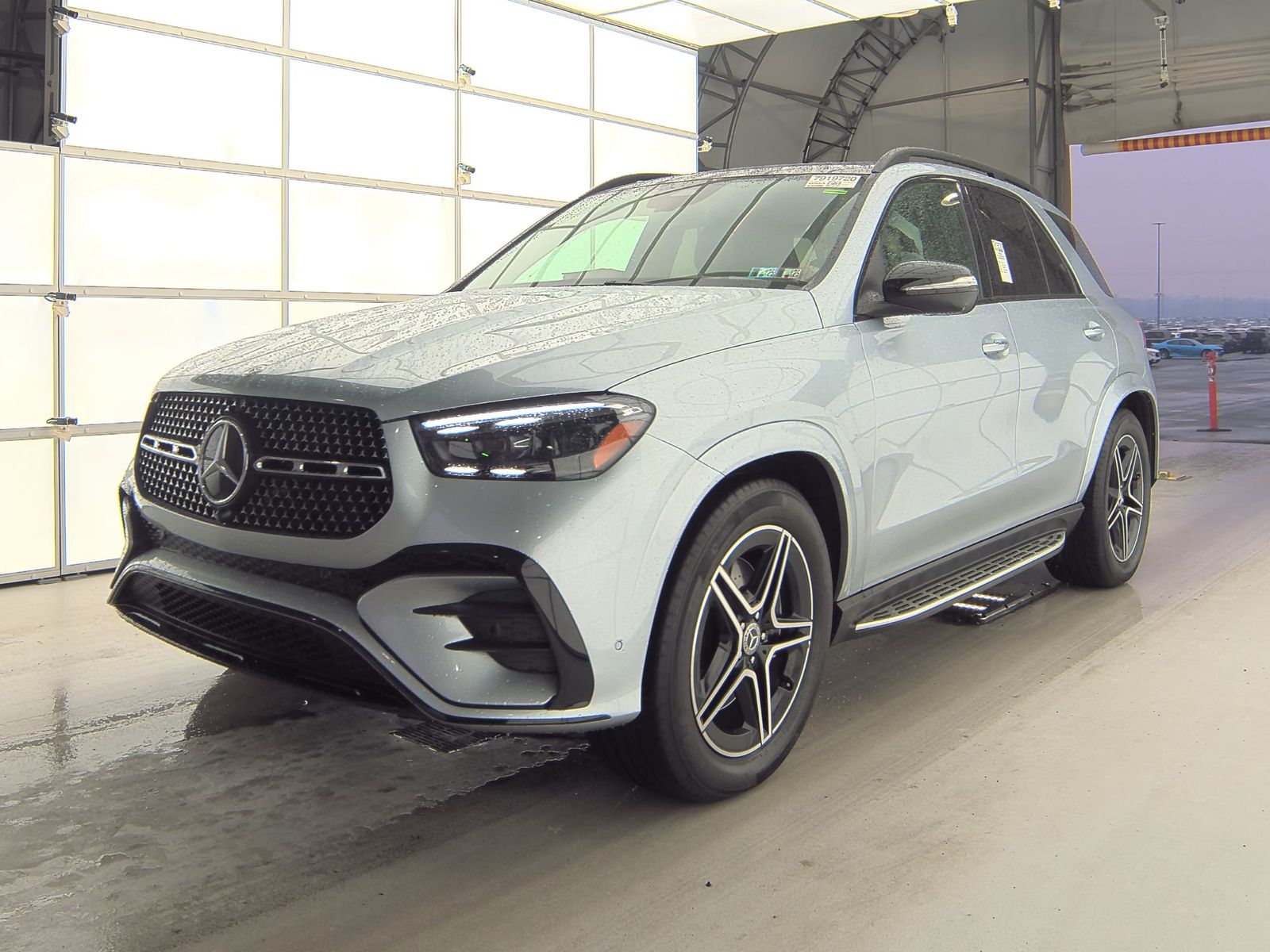 2024 Mercedes-Benz GLE 450