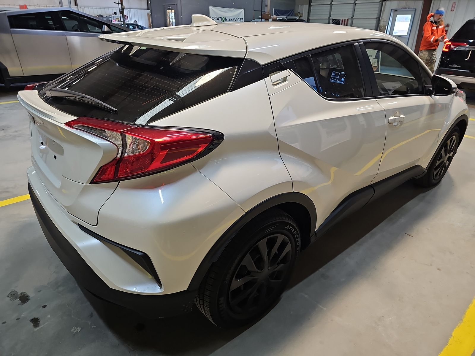 2020 Toyota C-HR LE FWD