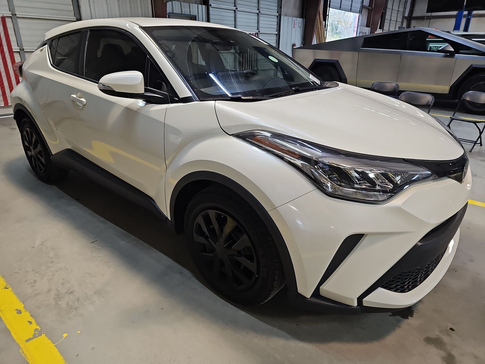 2020 Toyota C-HR LE FWD