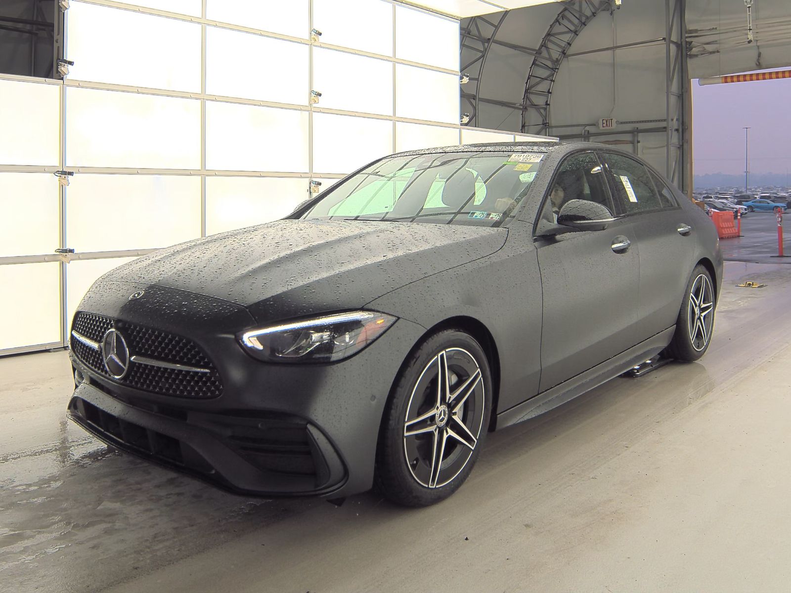 2024 Mercedes-Benz C 300 4MATIC