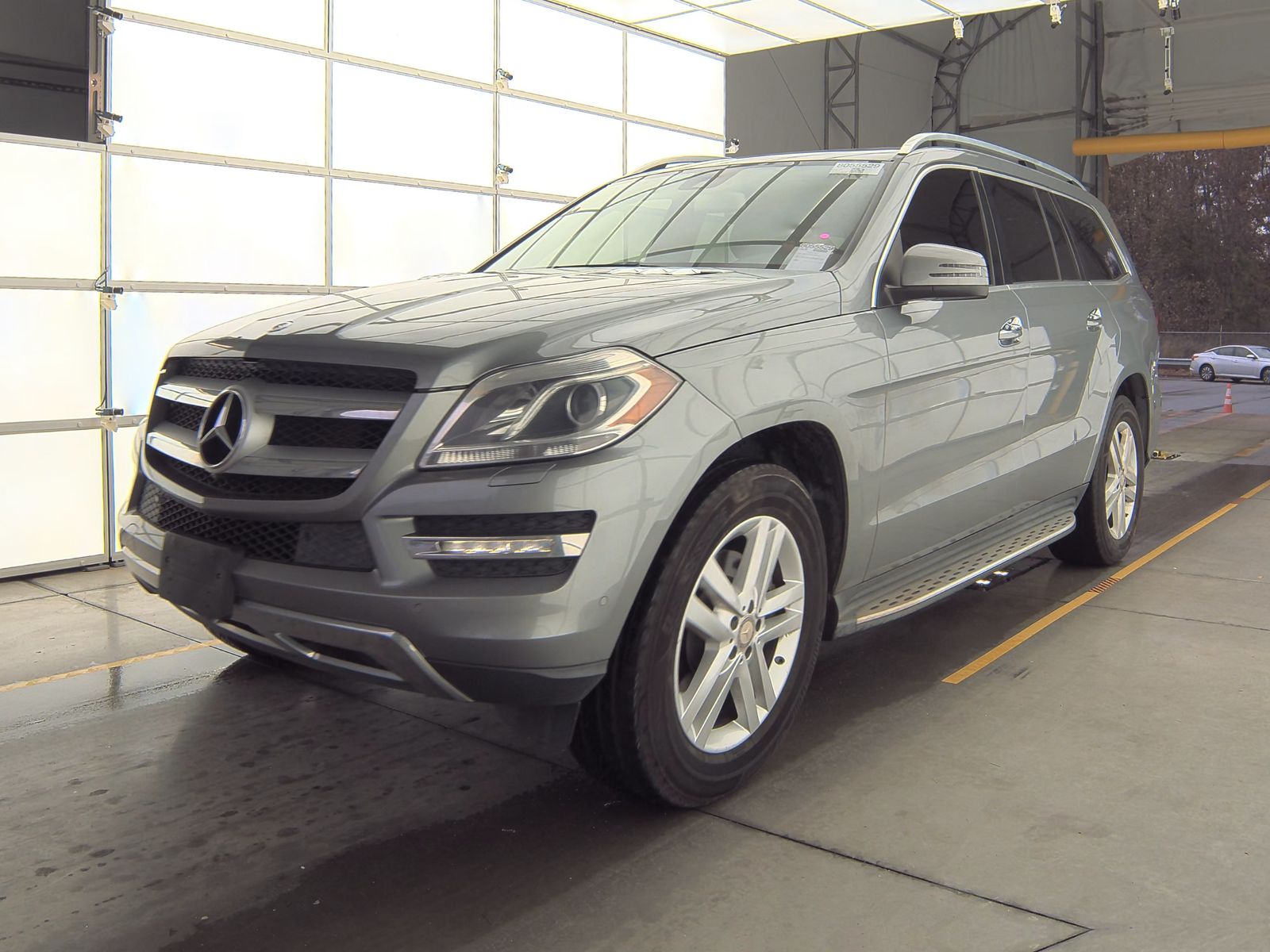 2016 Mercedes-Benz GL-Class GL 450 AWD