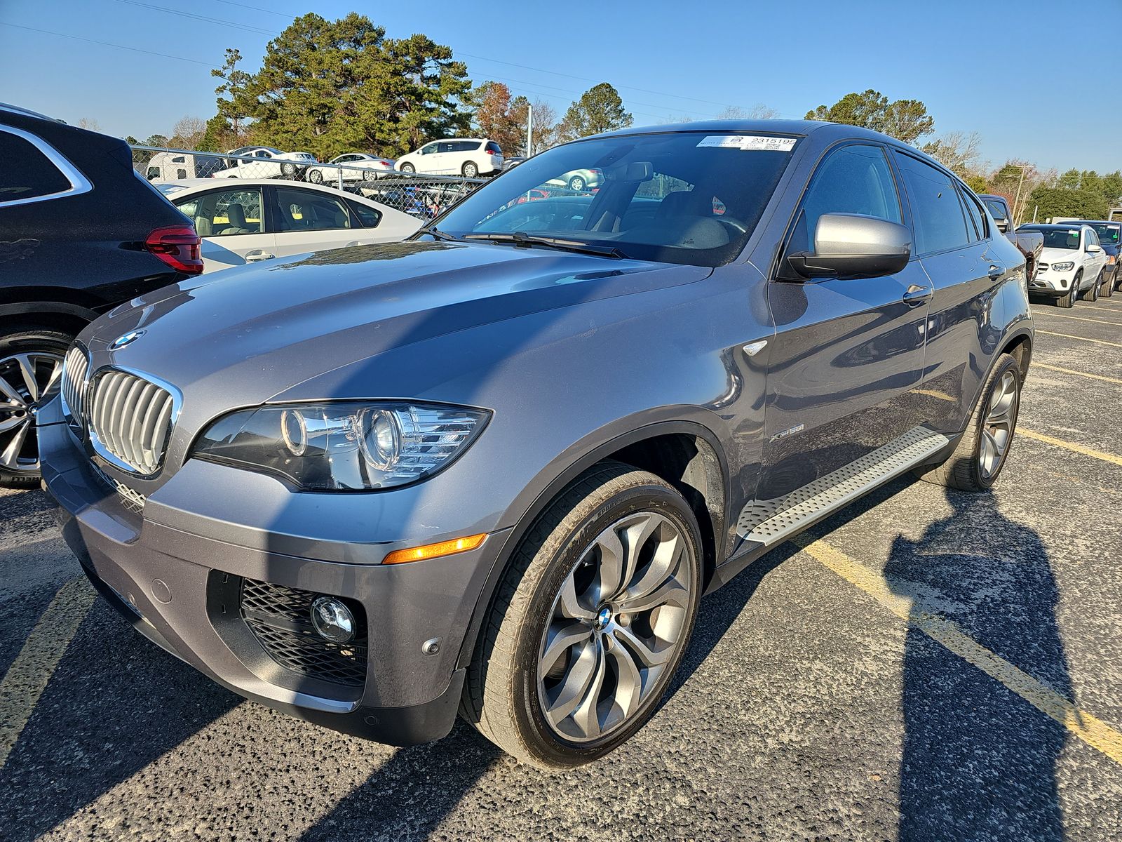 2014 BMW X6 Sports Activity Vehicle xDrive50i