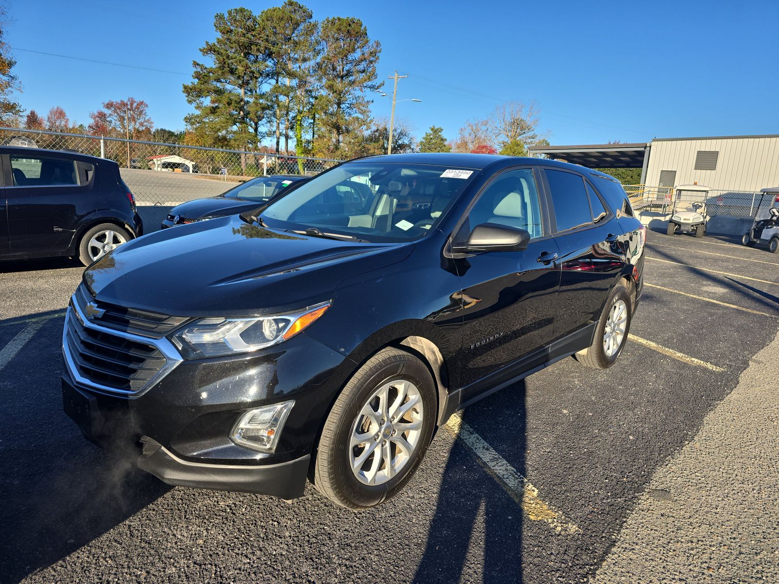 2020 Chevrolet Equinox LS 1LS