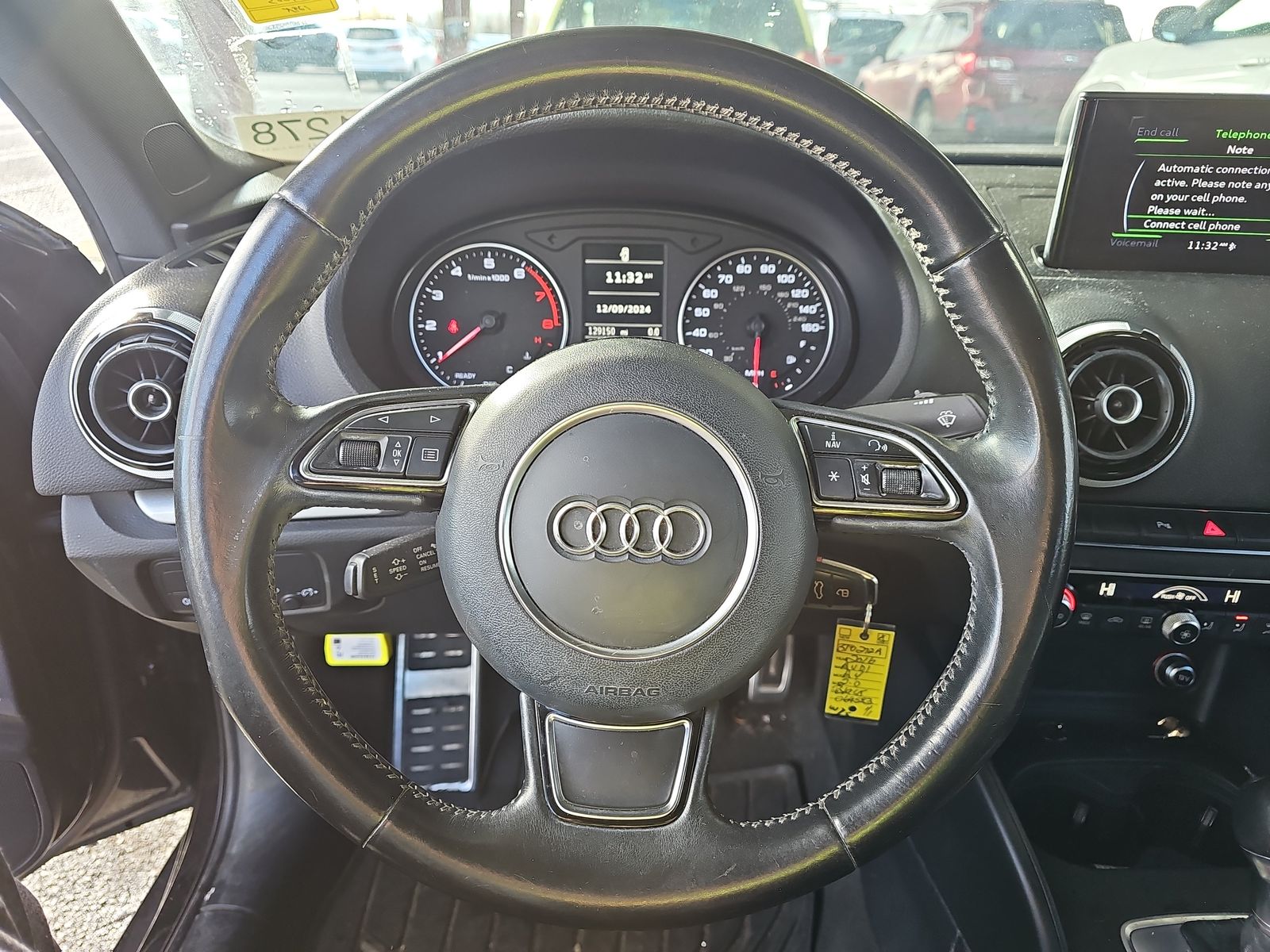 2016 Audi A3 2.0T Premium AWD