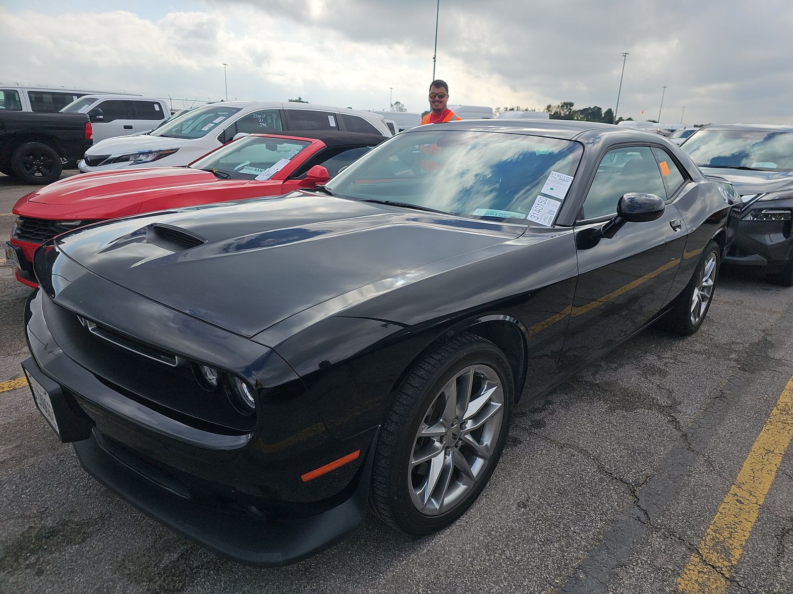 2022 Dodge Challenger GT