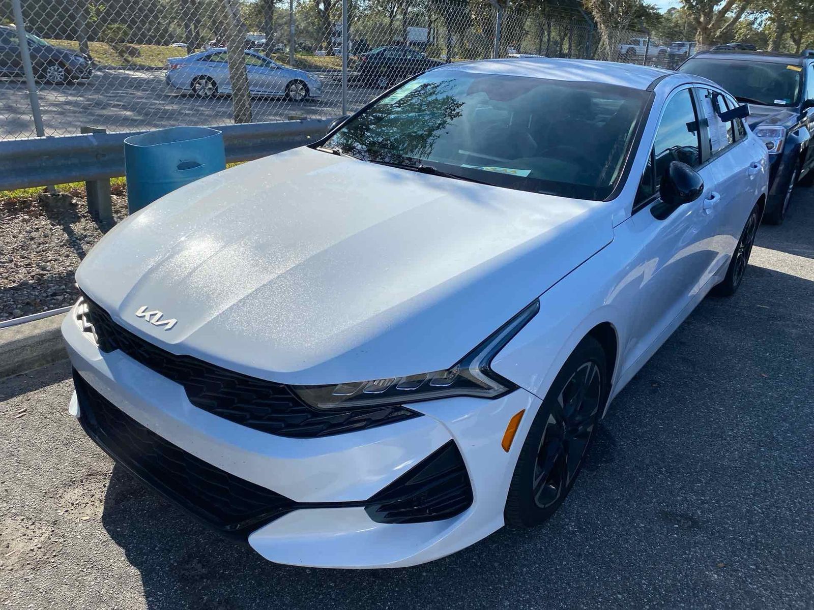 2023 Kia K5 GT-Line