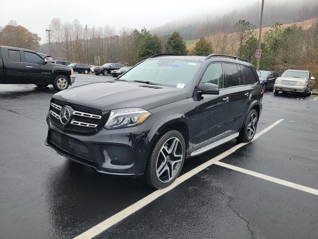 2018 Mercedes-Benz GLS 550 4MATIC