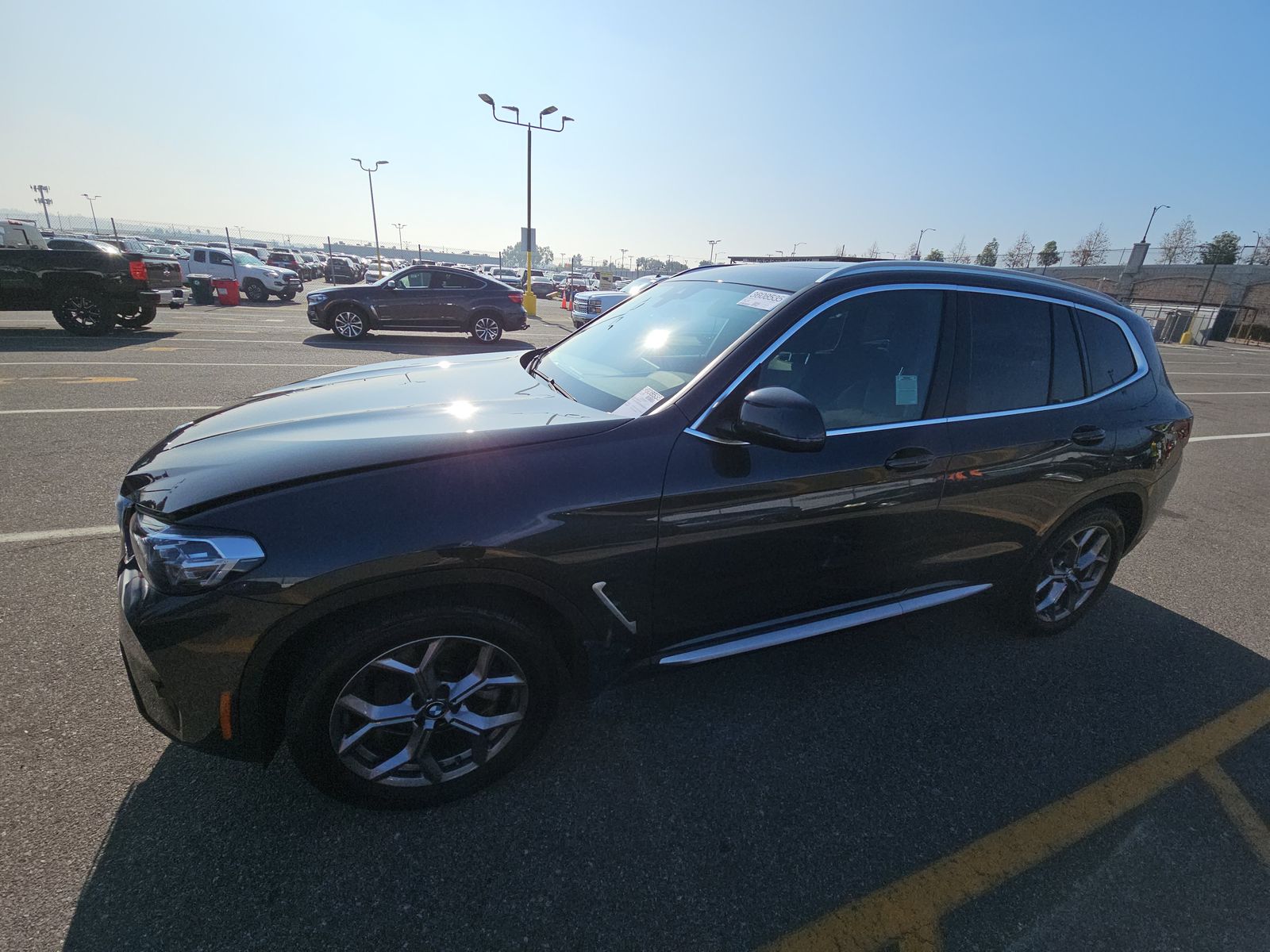 2022 BMW X3 Sports Activity Vehicle sDrive30i