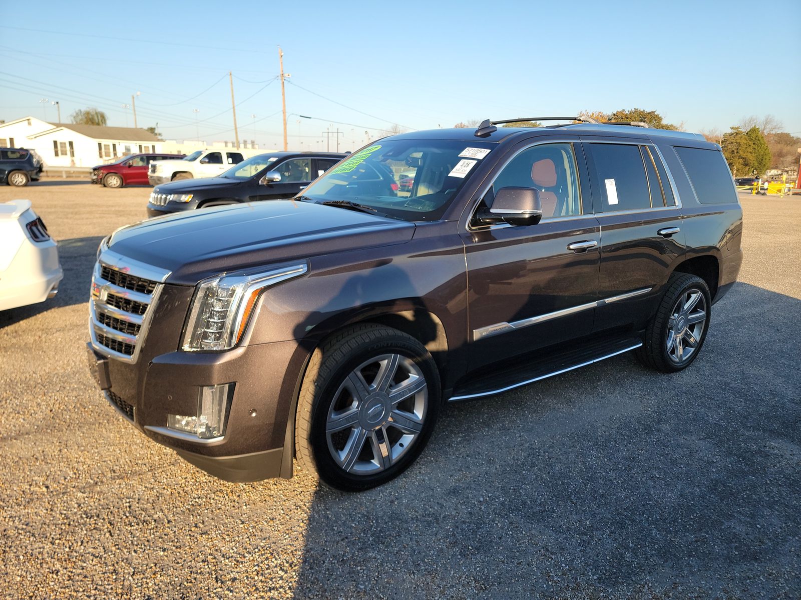 2017 Cadillac Escalade Luxury 1SB