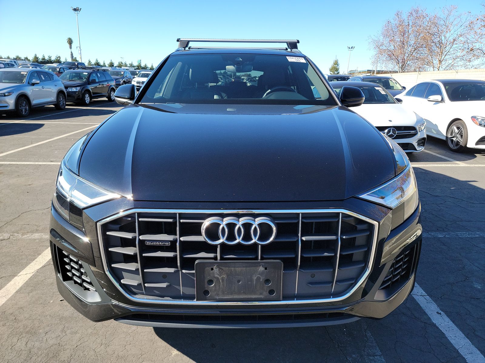 2019 Audi Q8 Progressiv AWD