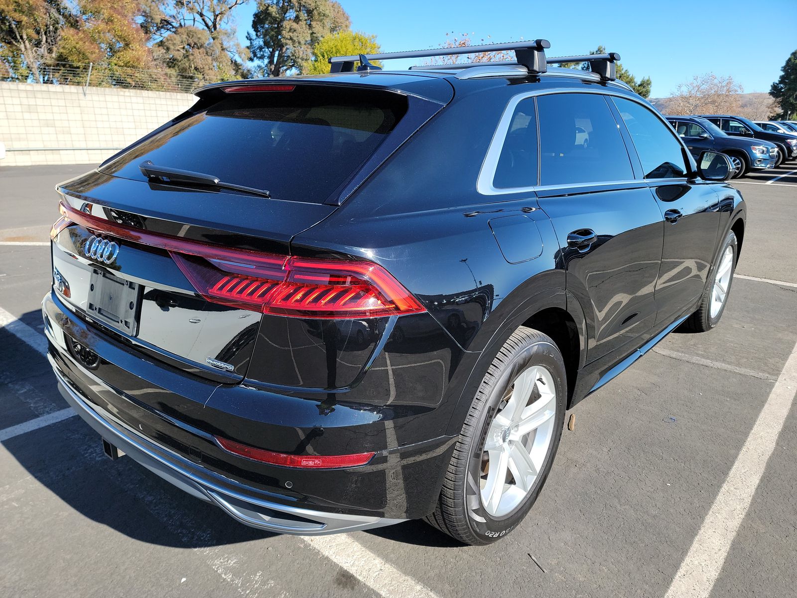 2019 Audi Q8 Progressiv AWD