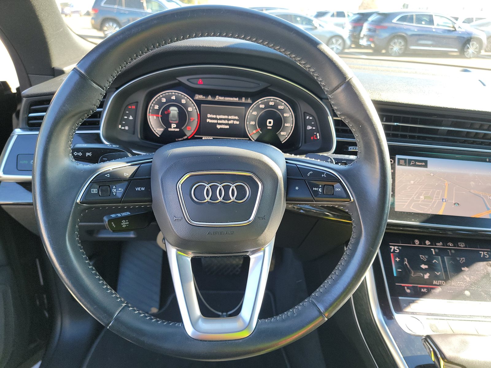 2019 Audi Q8 Progressiv AWD