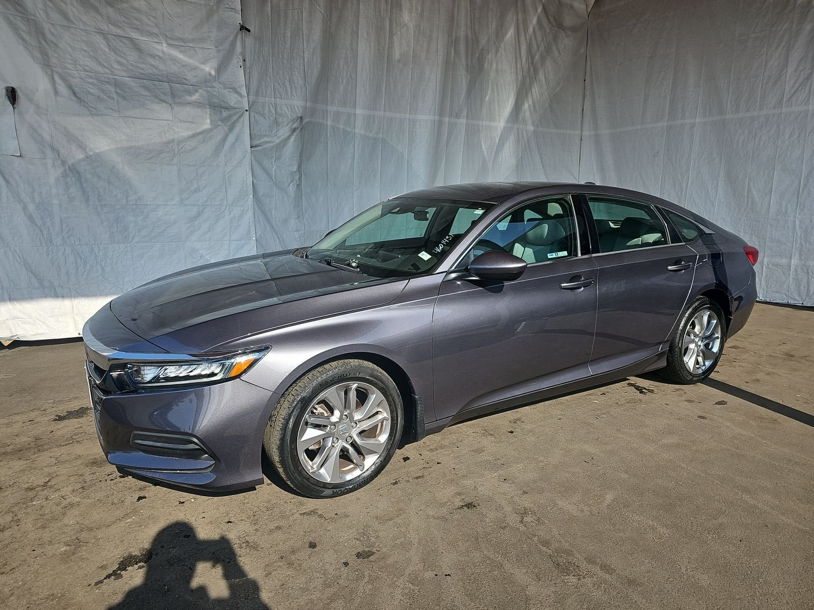 2019 Honda Accord Sedan LX 1.5T