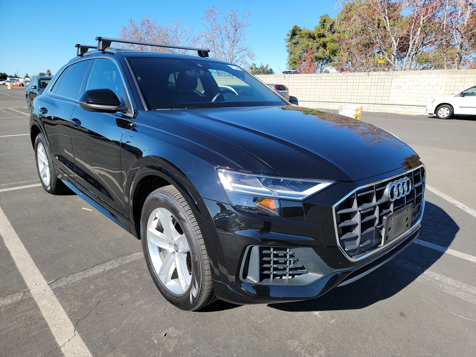 2019 Audi Q8 Progressiv AWD