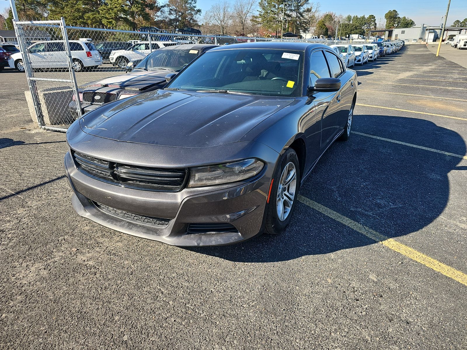 2020 Dodge Charger SXT
