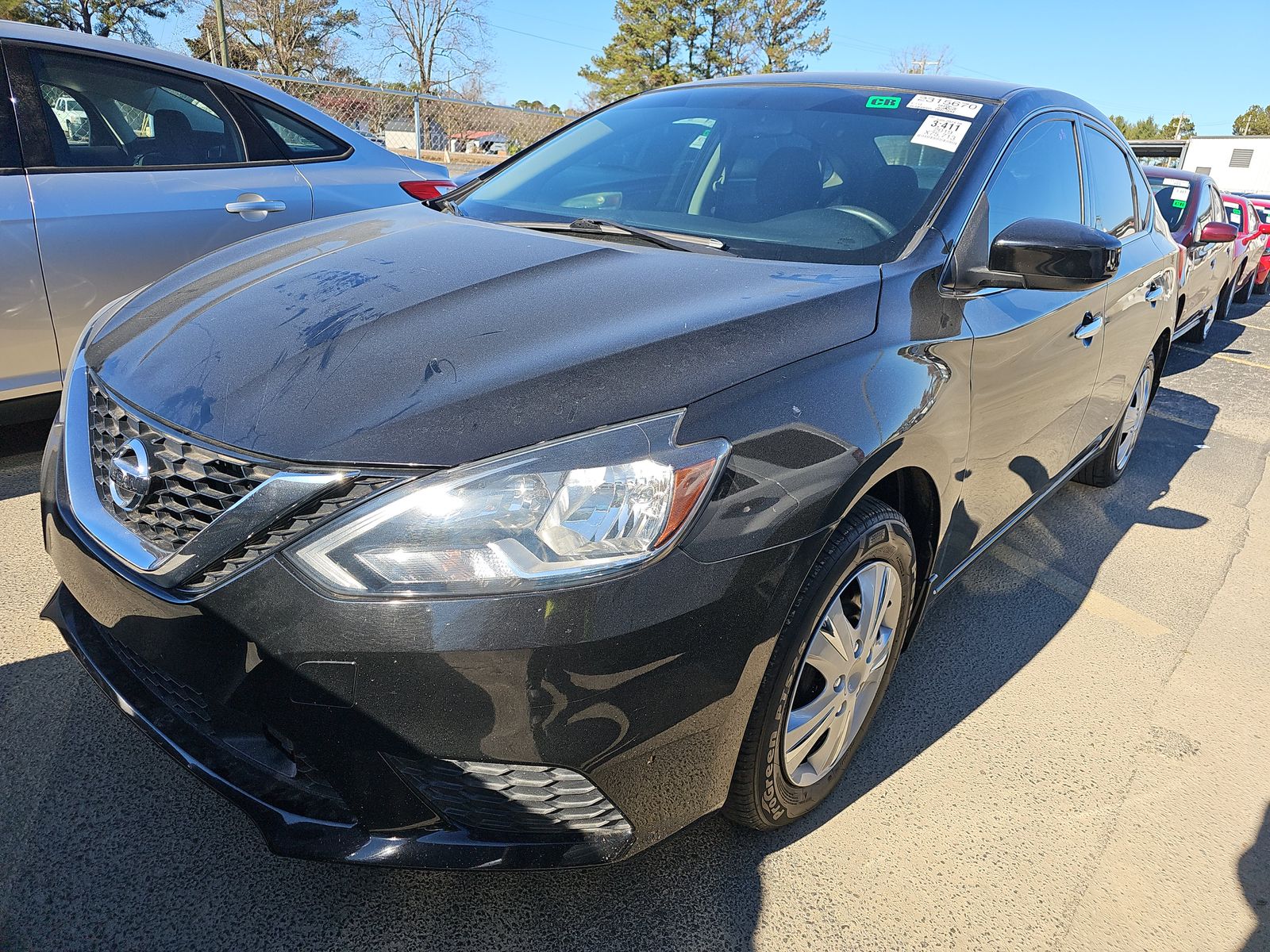 2019 Nissan Sentra S
