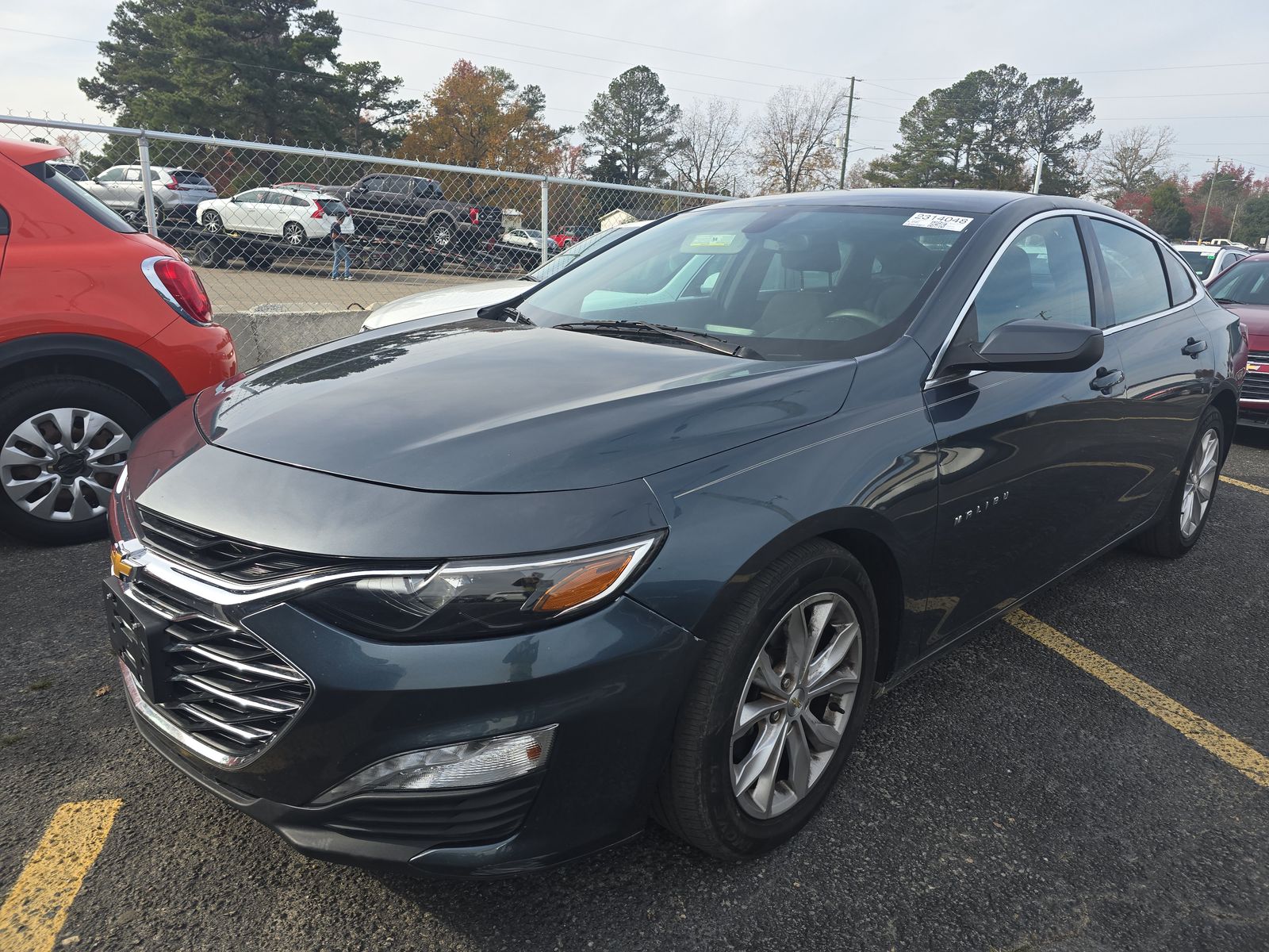 2019 Chevrolet Malibu LT 1LT