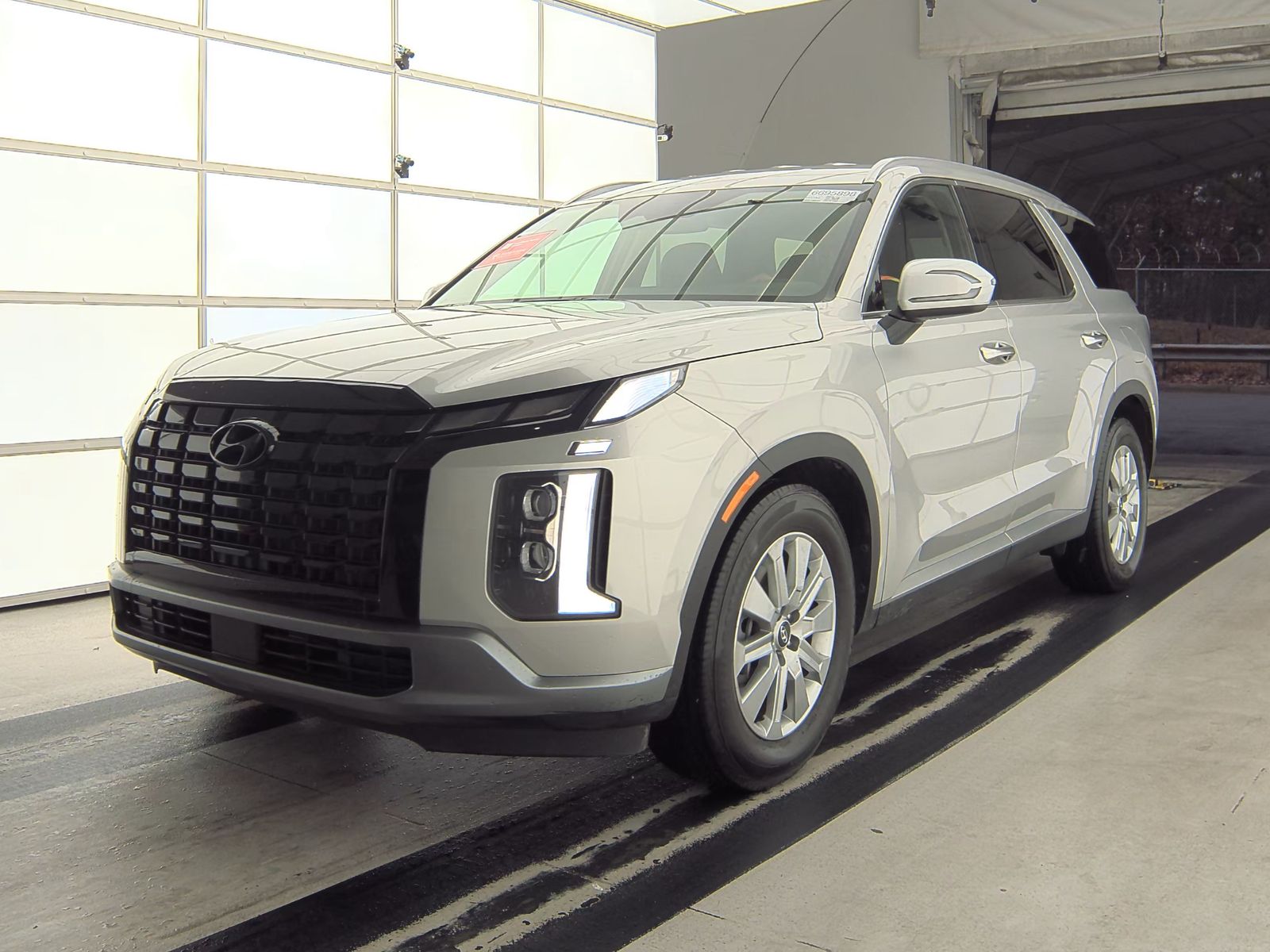 2024 Hyundai Palisade SEL