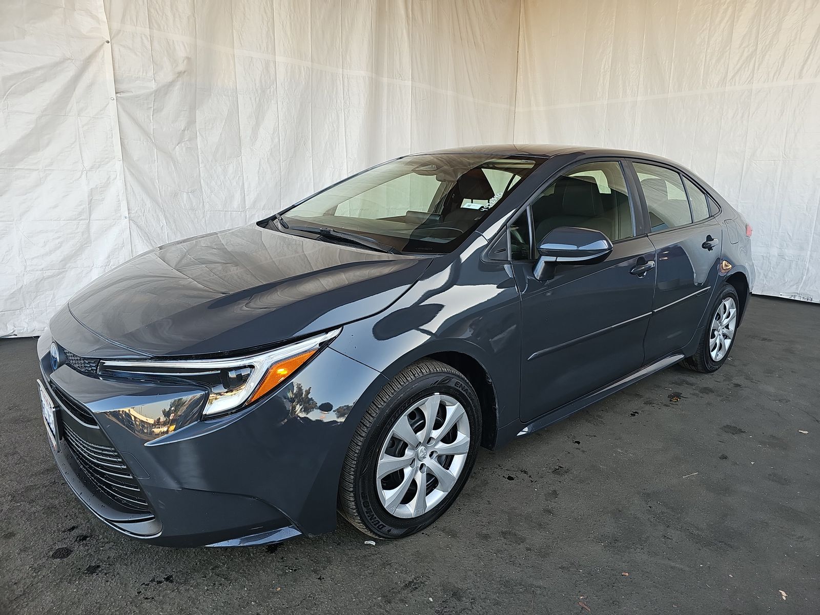 2023 Toyota Corolla Hybrid LE Sedan
