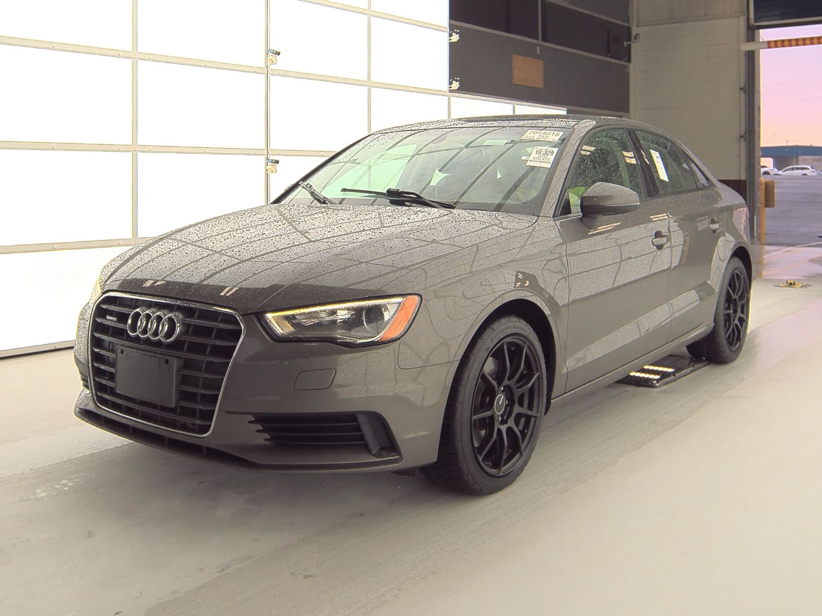 2015 Audi A3 2.0T Premium AWD