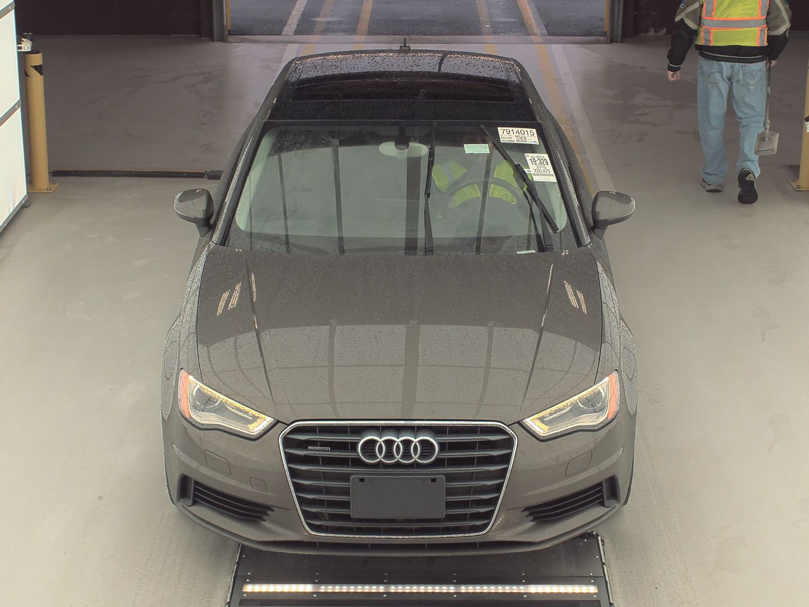 2015 Audi A3 2.0T Premium AWD