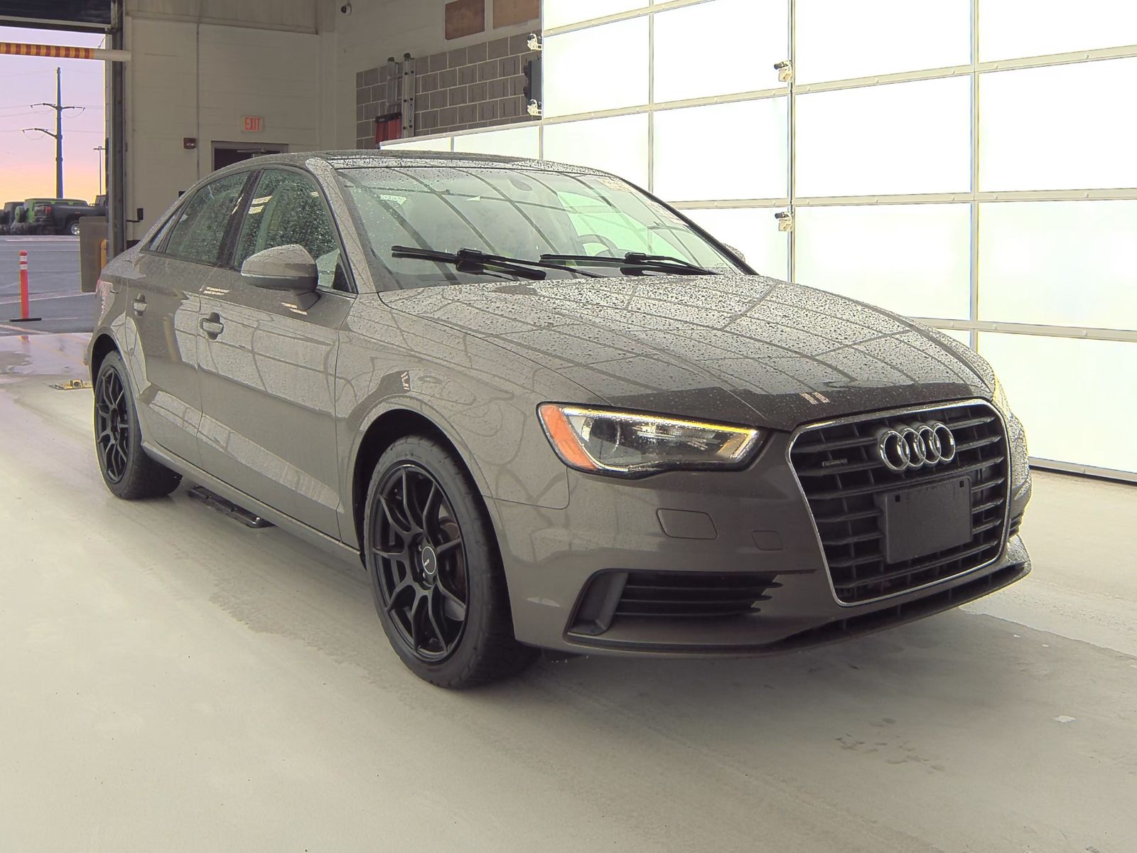 2015 Audi A3 2.0T Premium AWD