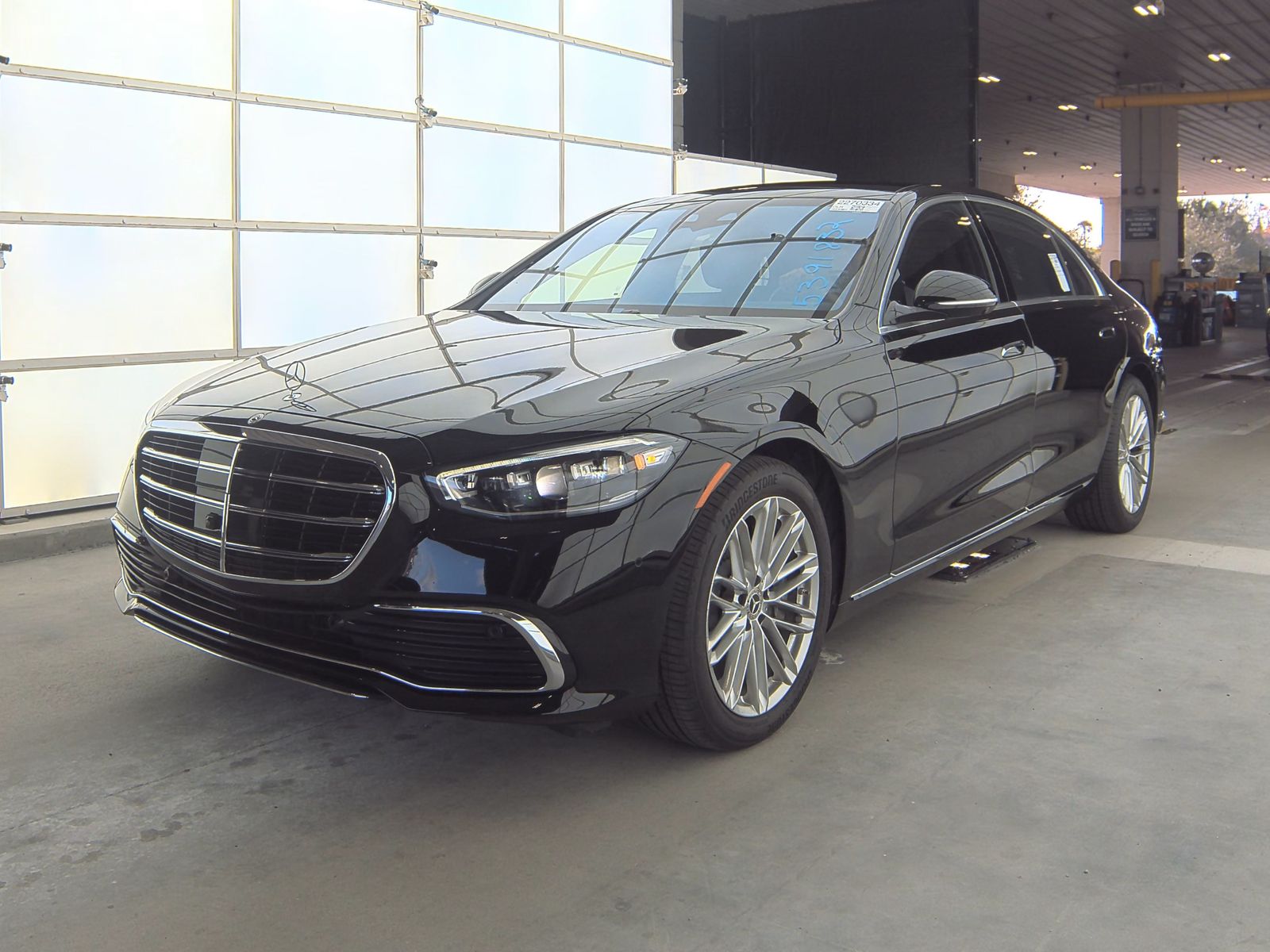 2023 Mercedes-Benz S 580 4MATIC