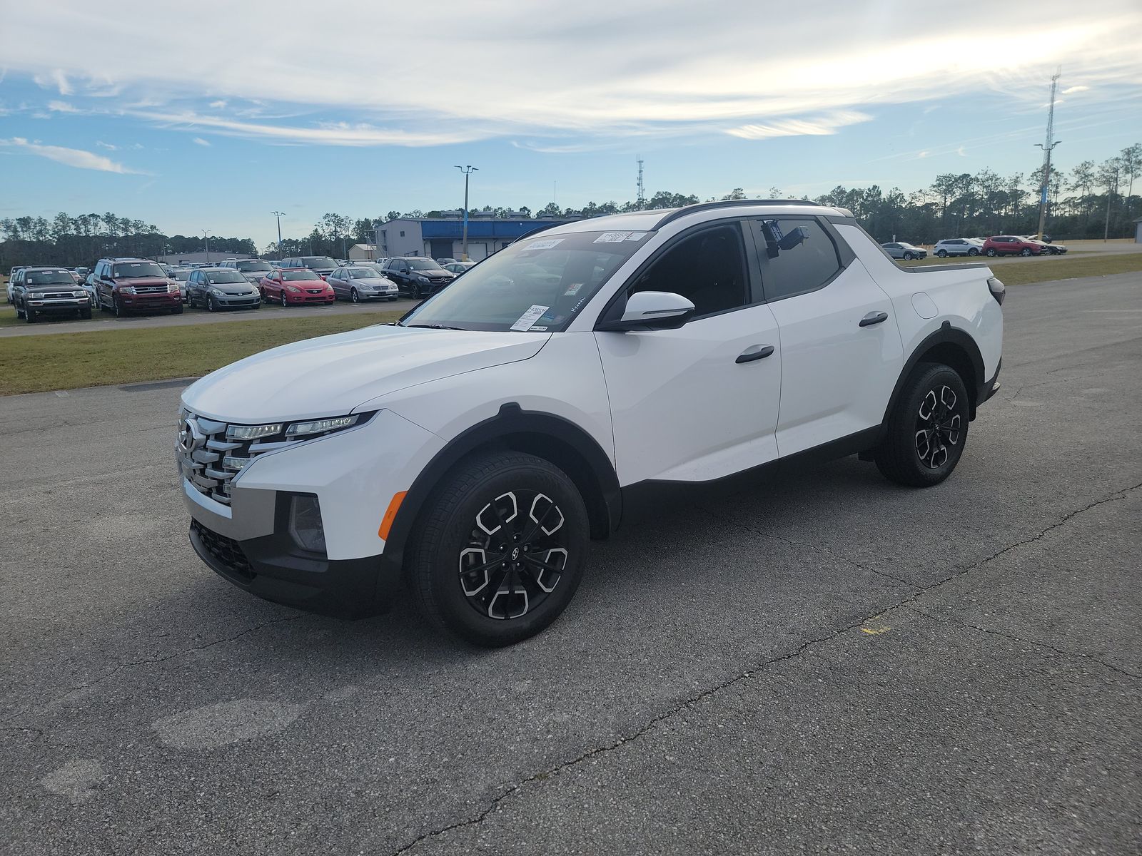 2024 Hyundai Santa Cruz SEL Crew Cab Extra Short Bed
