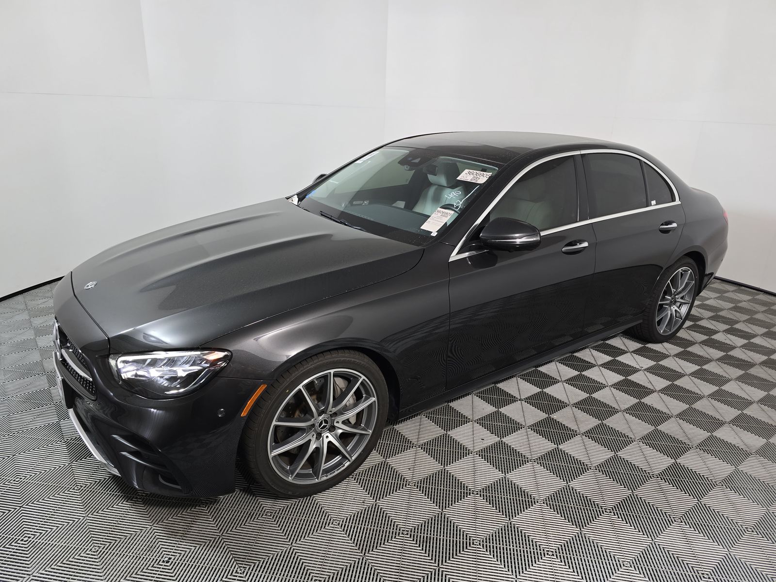 2021 Mercedes-Benz E 350 Sedan