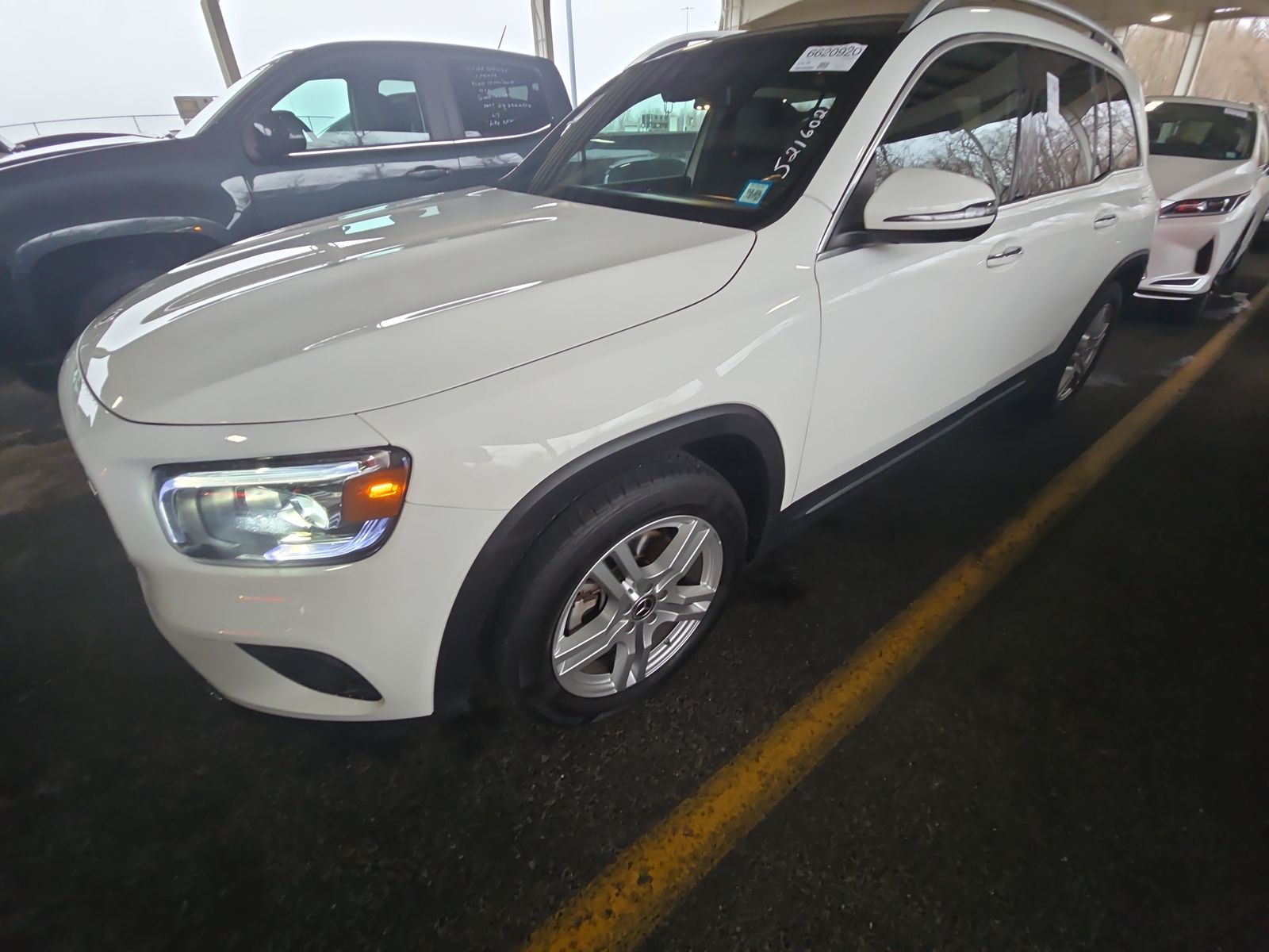 2021 Mercedes-Benz GLB 250 4MATIC