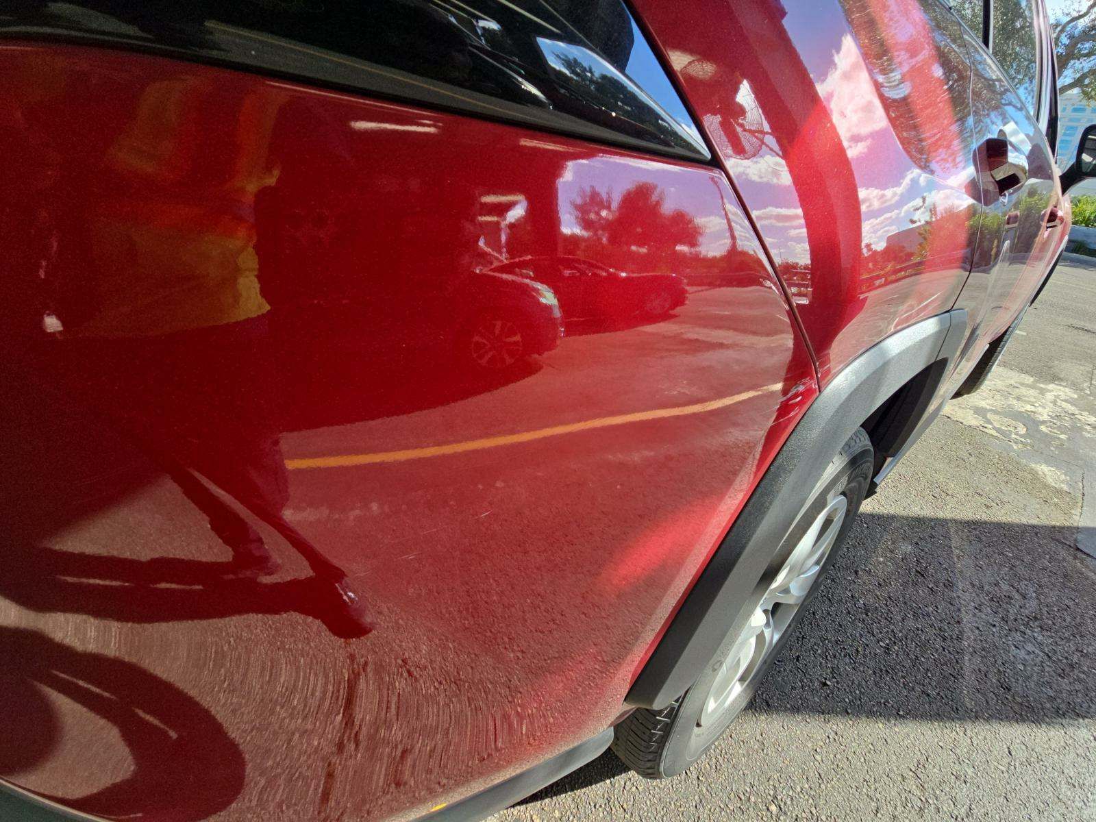 2022 Toyota RAV4 LE AWD