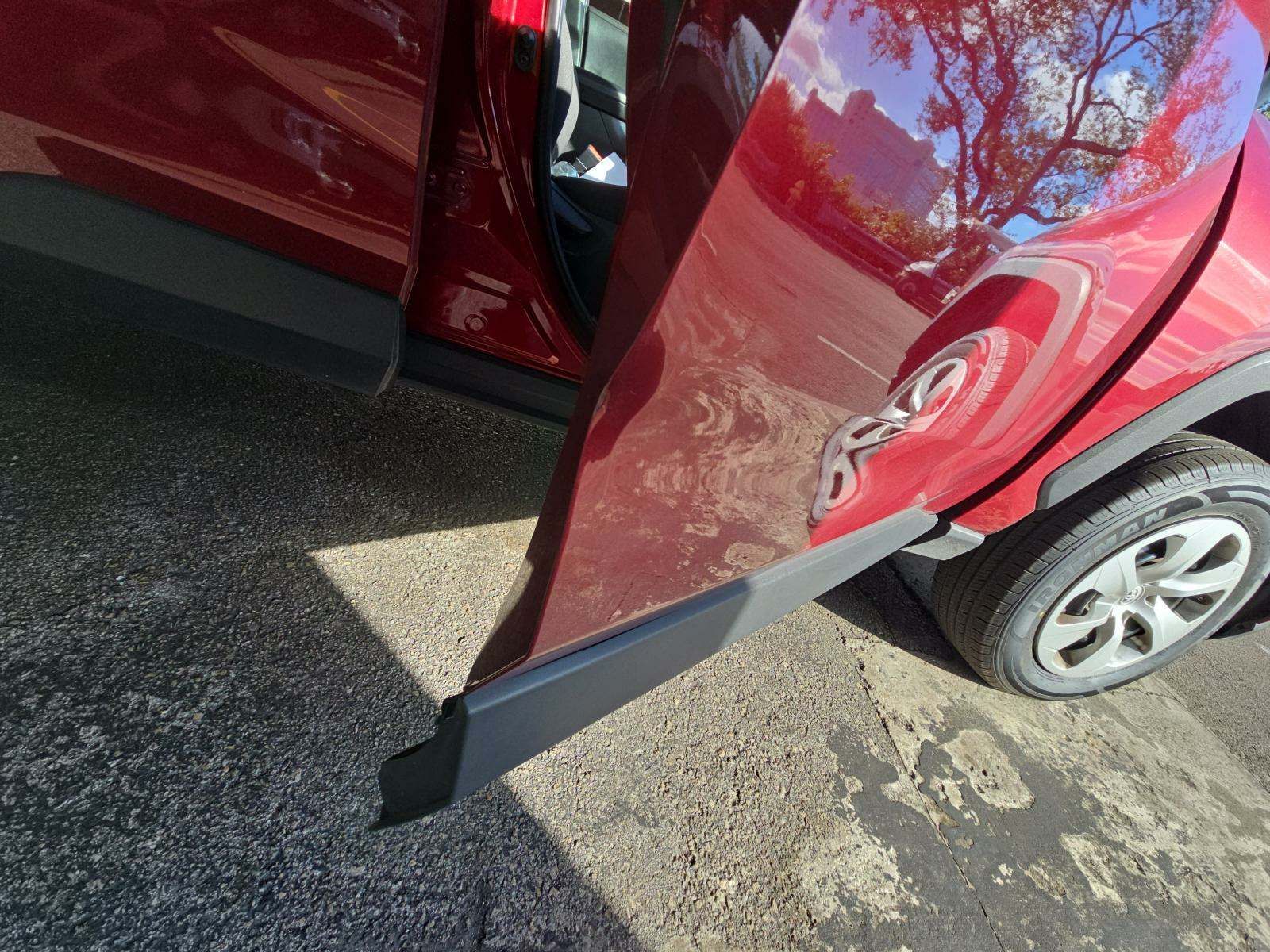 2022 Toyota RAV4 LE AWD