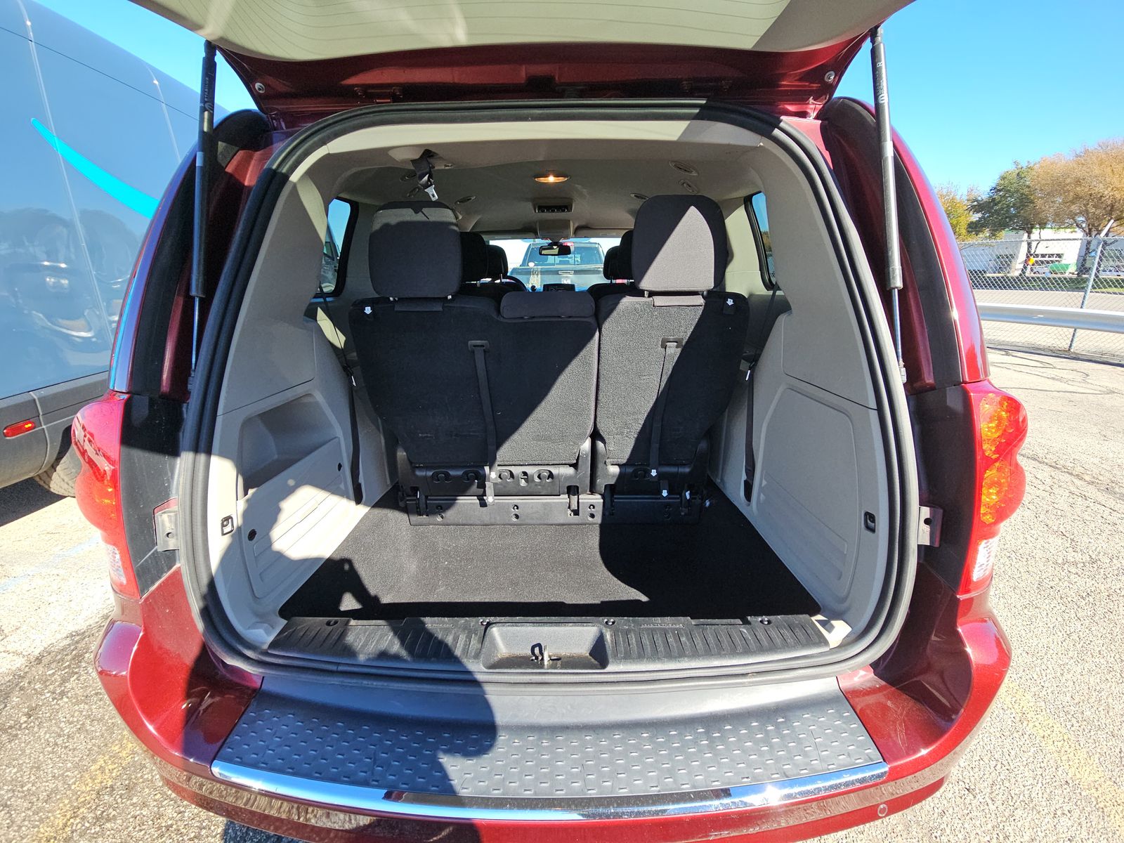 2019 Dodge Grand Caravan SE FWD