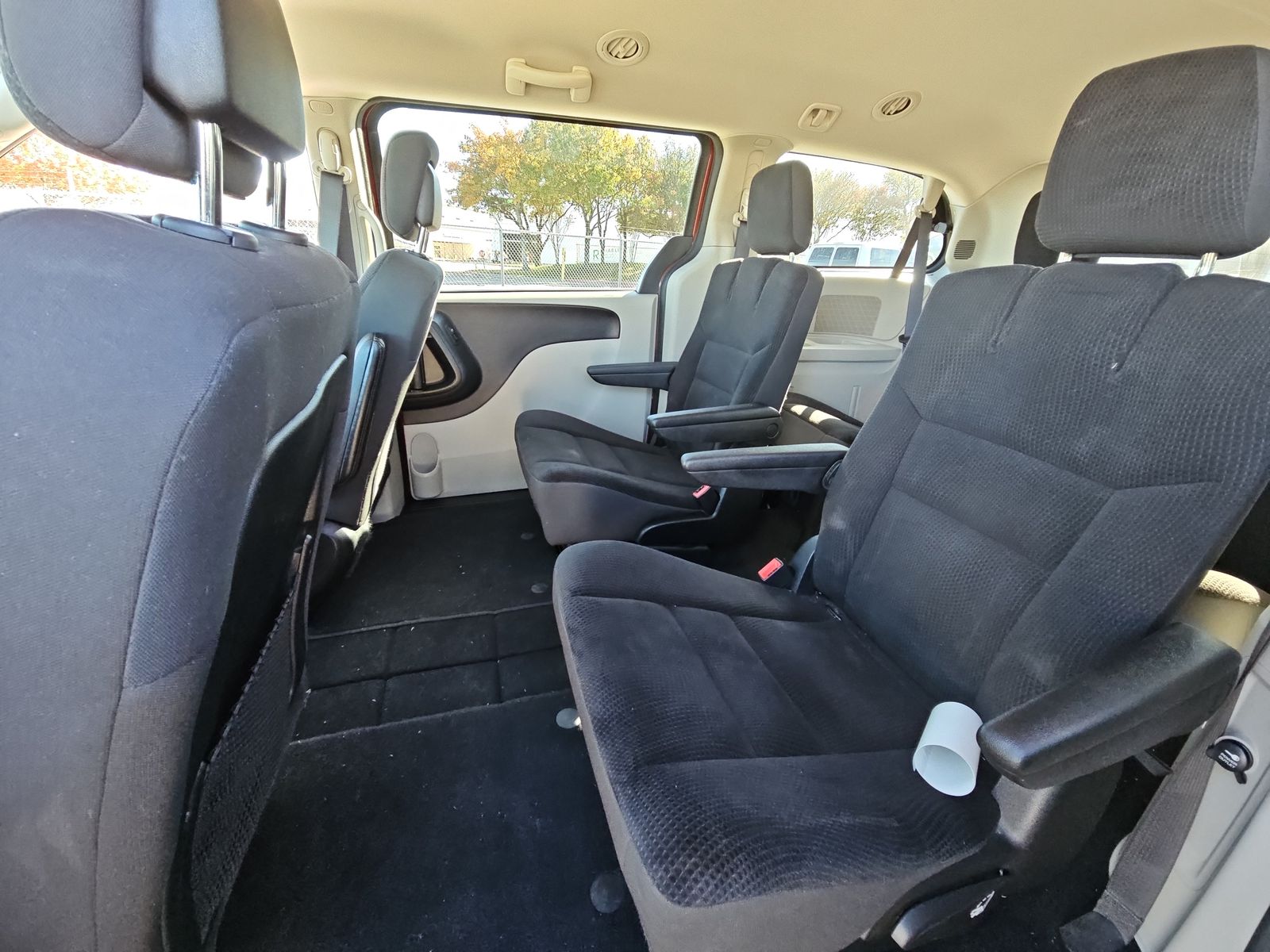 2019 Dodge Grand Caravan SE FWD