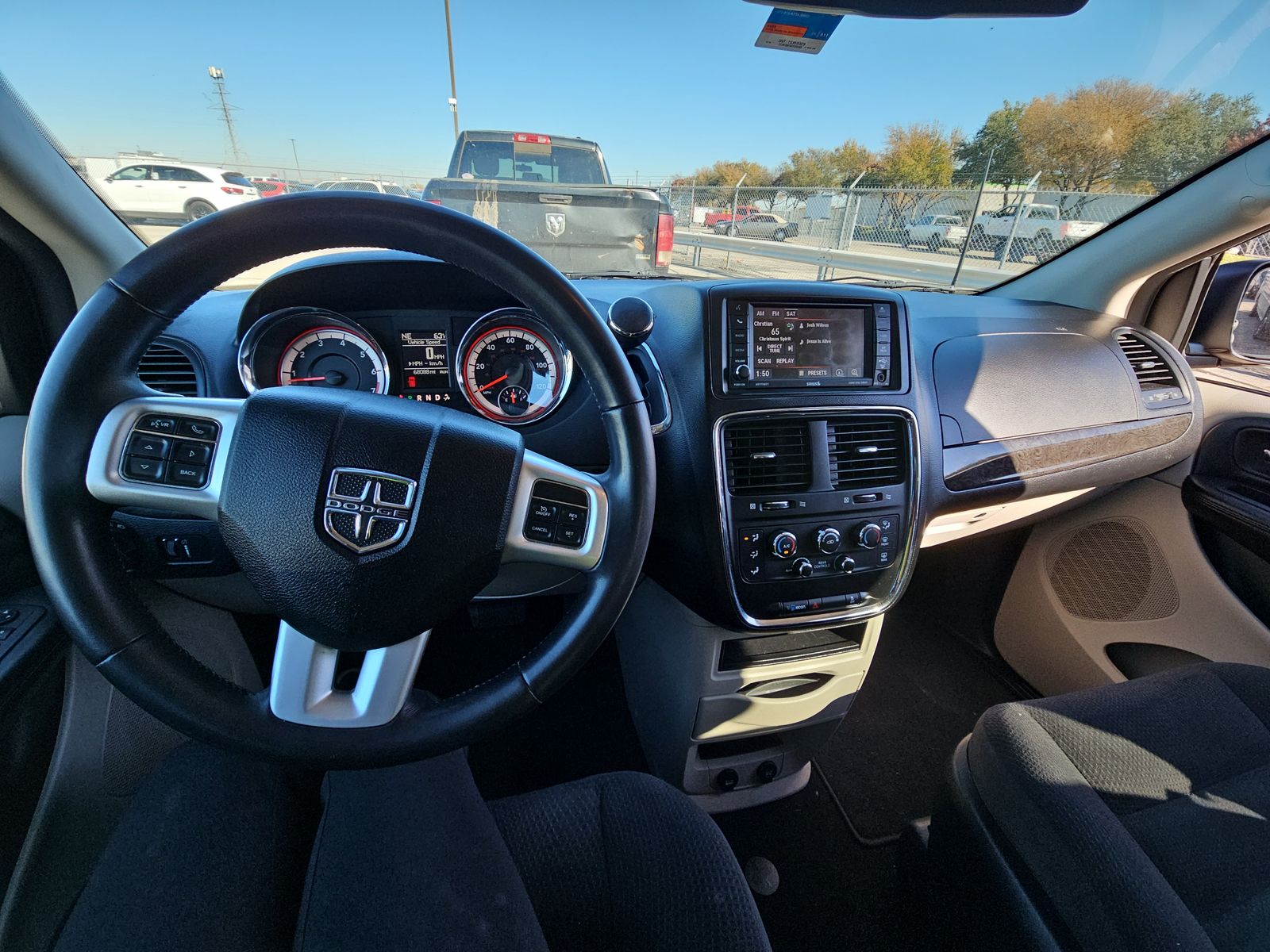 2019 Dodge Grand Caravan SE FWD