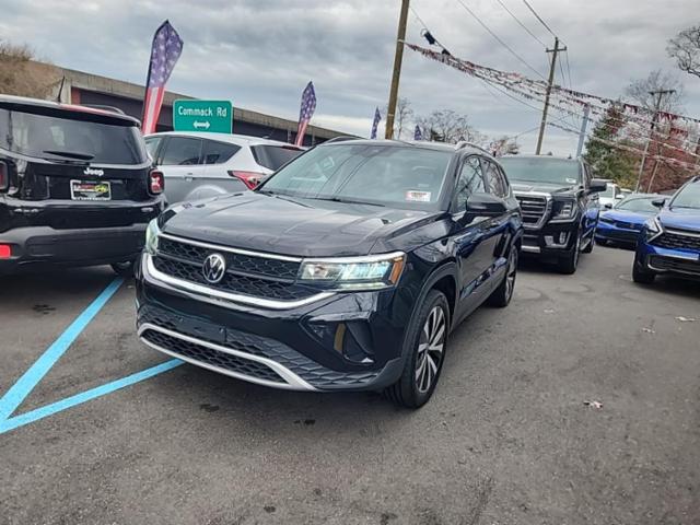 2022 Volkswagen Taos SE