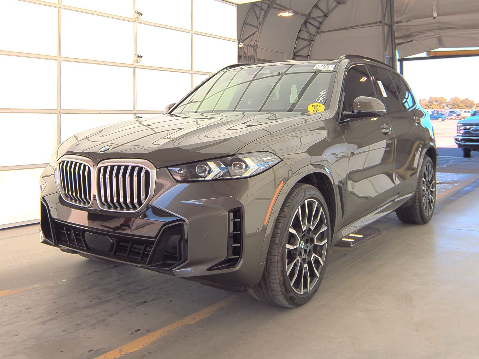 2025 BMW X5 xDrive40i M SPORT LINE