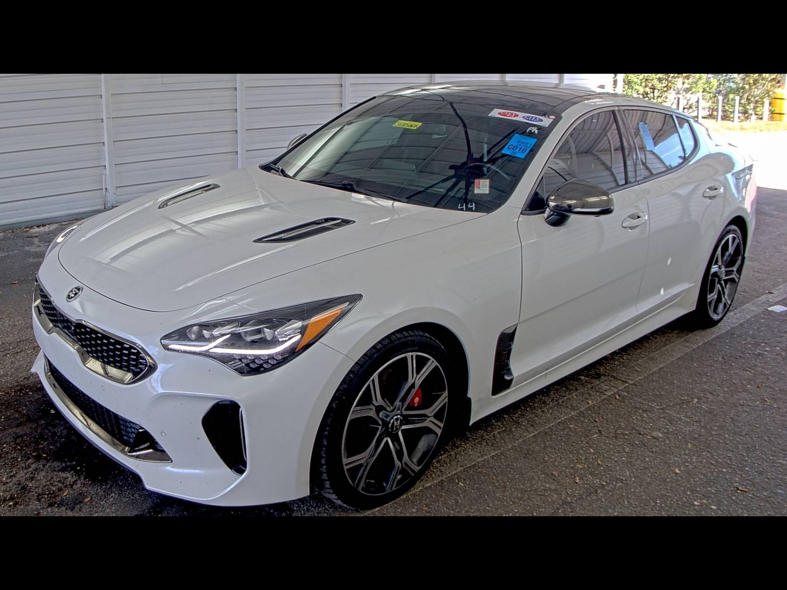 2021 Kia Stinger GT2