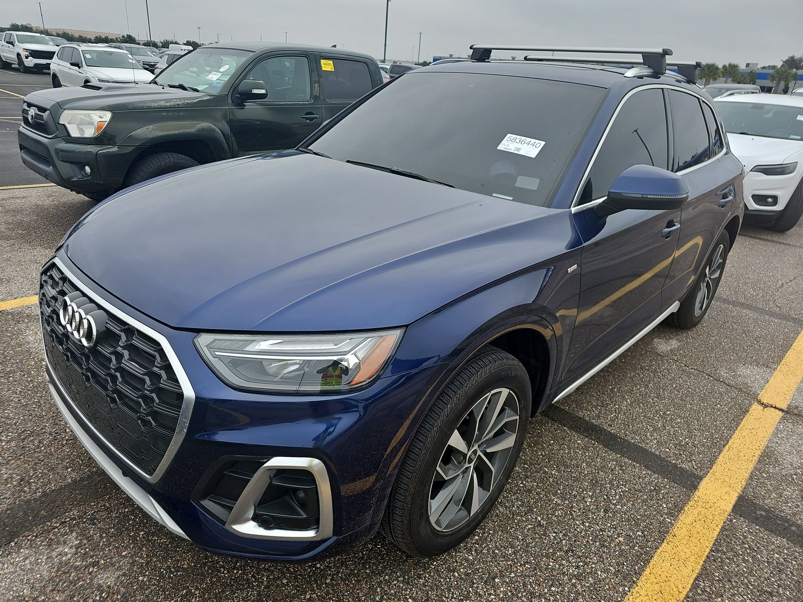 2023 Audi Q5 Progressiv