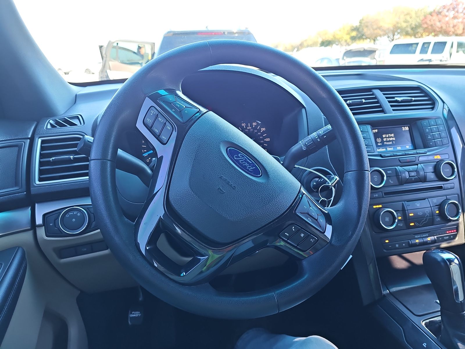 2016 Ford Explorer Base AWD