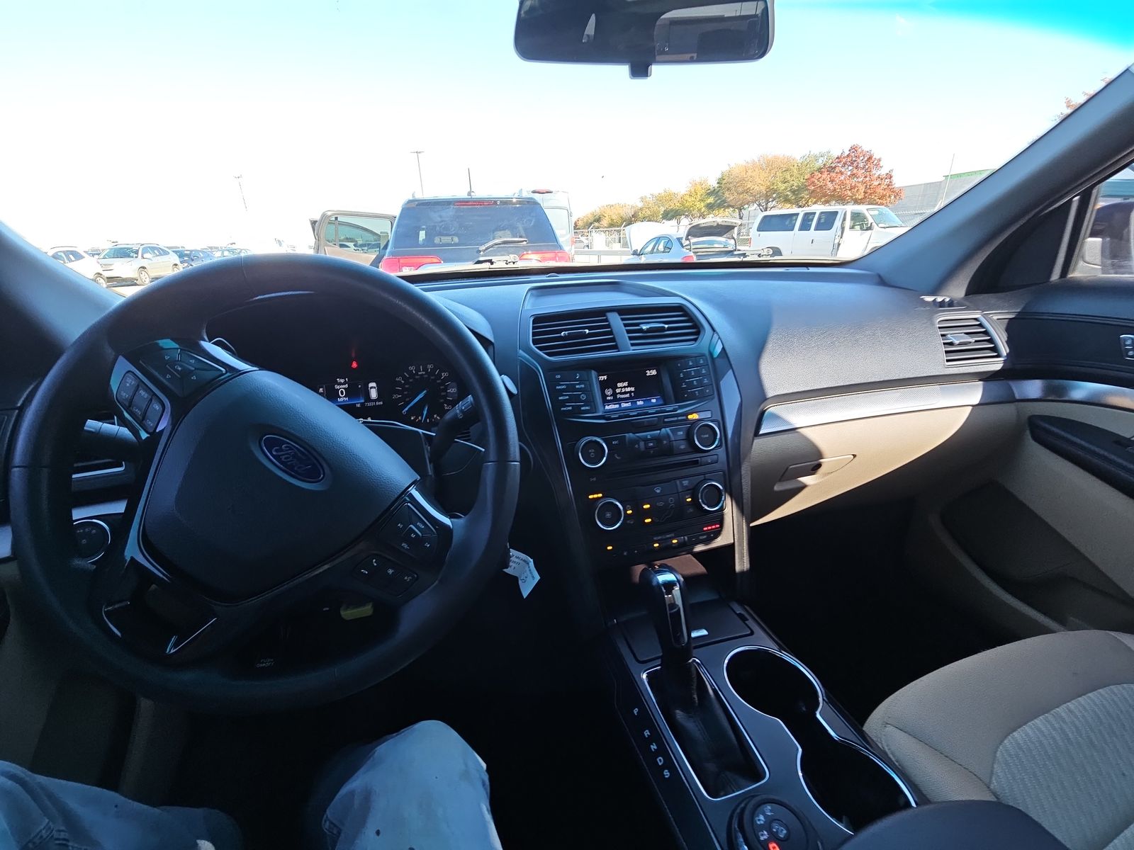 2016 Ford Explorer Base AWD