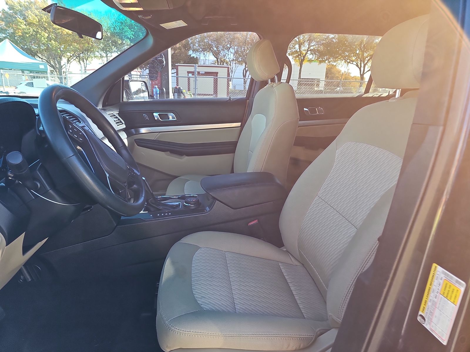 2016 Ford Explorer Base AWD