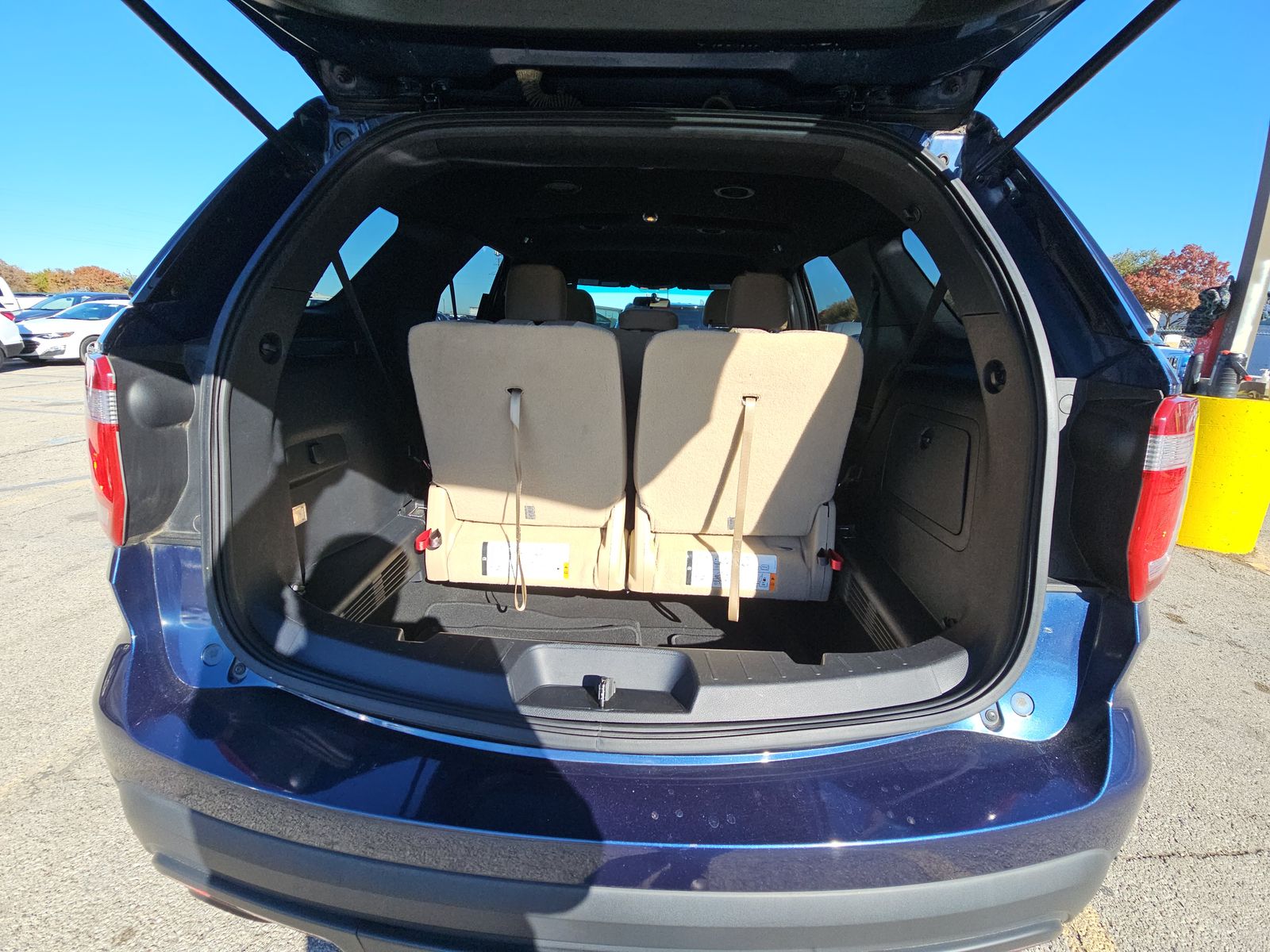 2016 Ford Explorer Base AWD