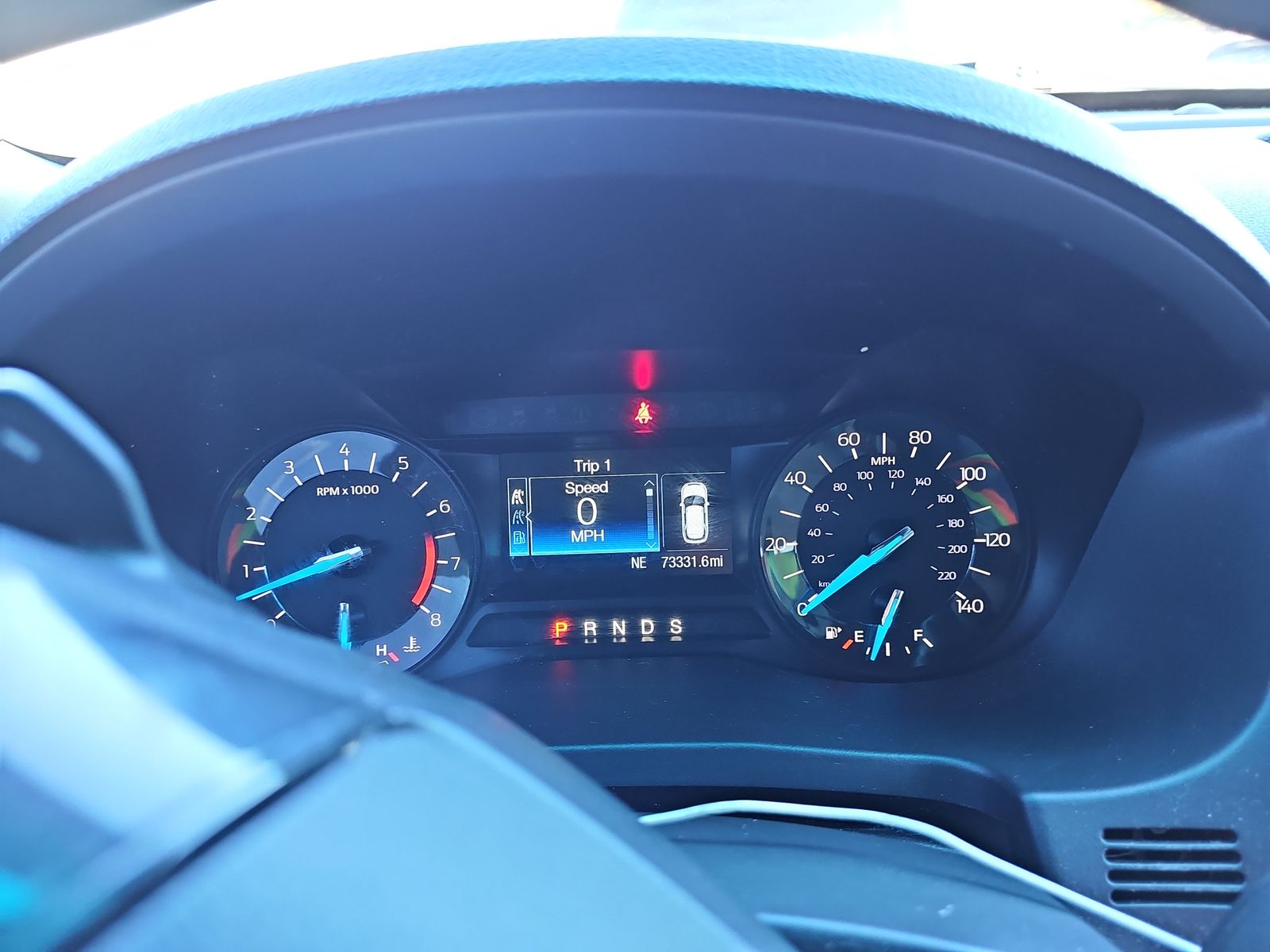 2016 Ford Explorer Base AWD