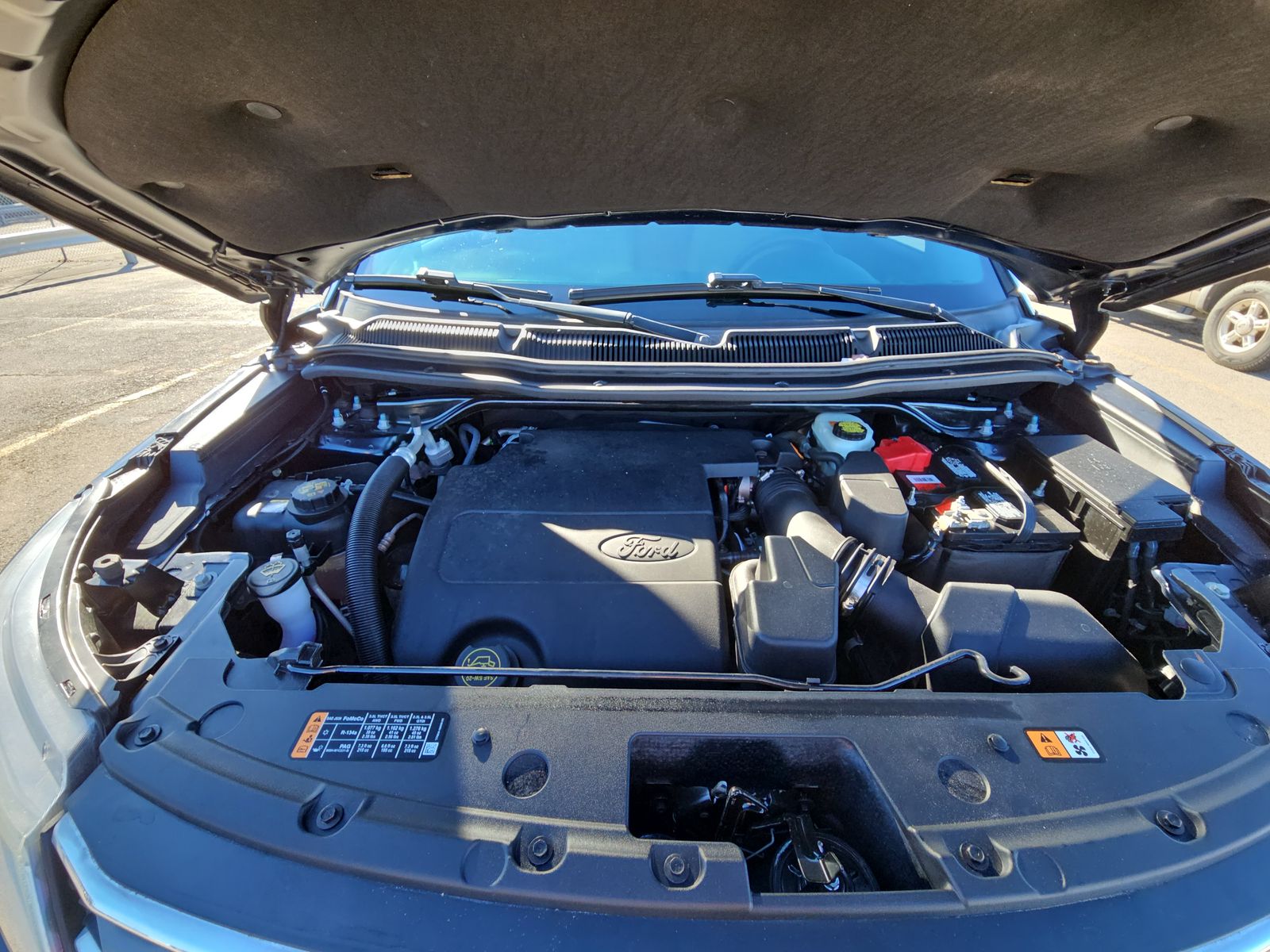 2016 Ford Explorer Base AWD
