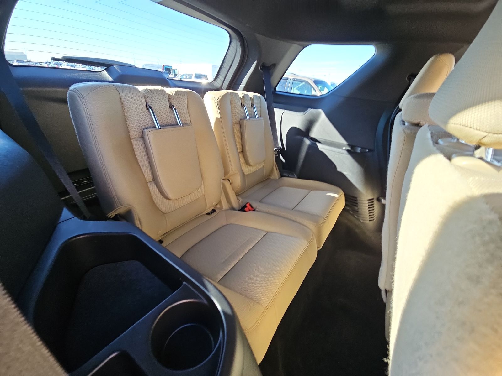 2016 Ford Explorer Base AWD