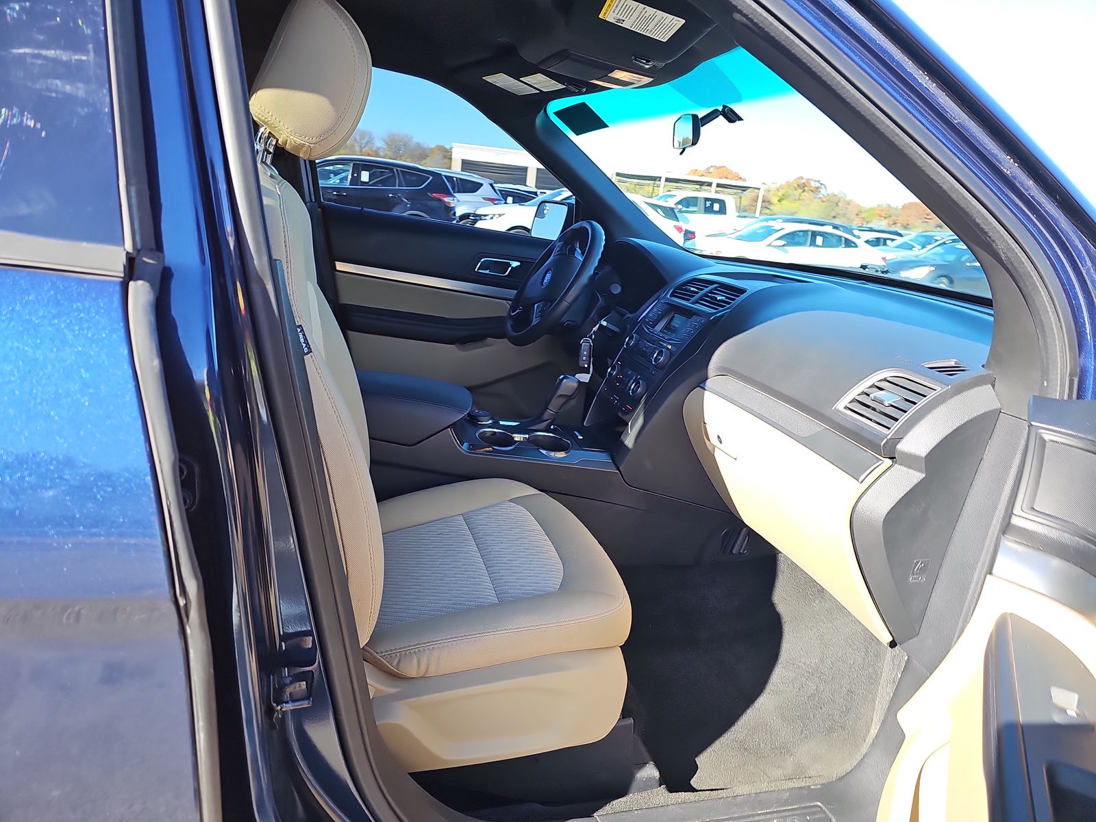 2016 Ford Explorer Base AWD